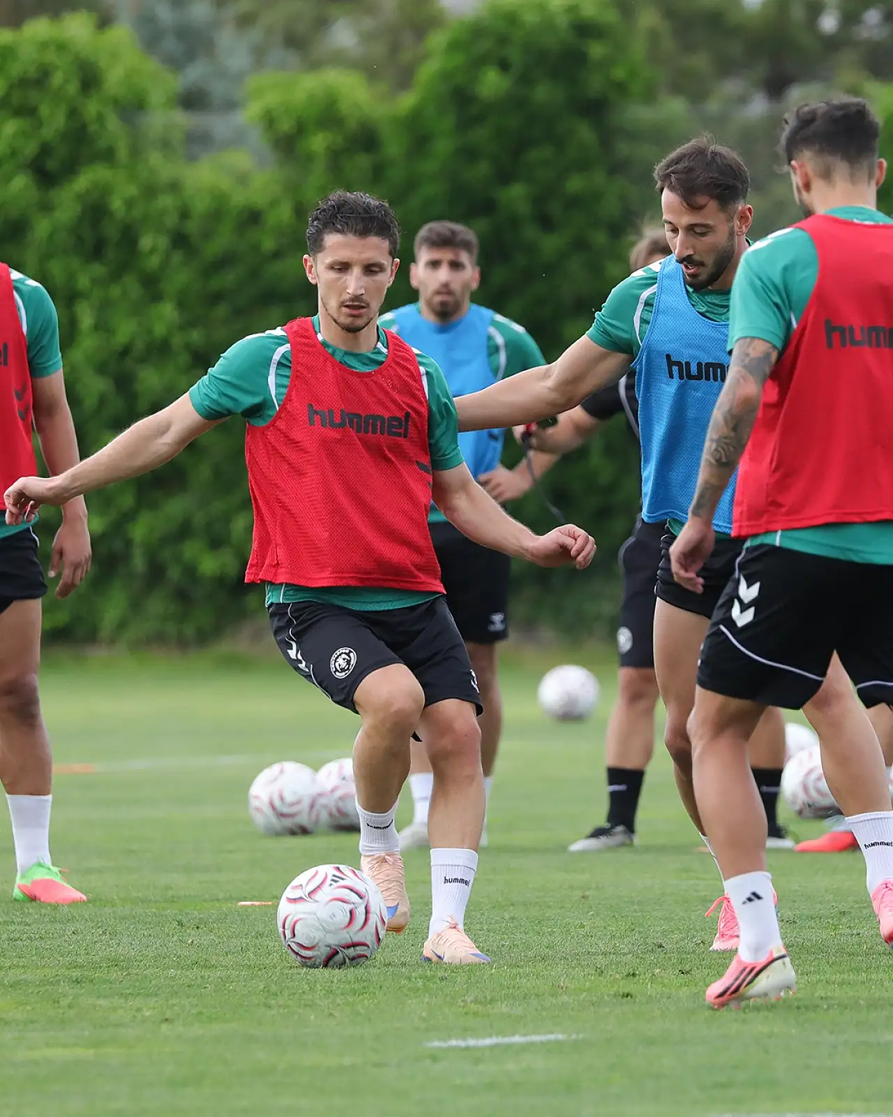 Konyaspor kaç transfer yapacak? Kritik değerlendirme geldi!