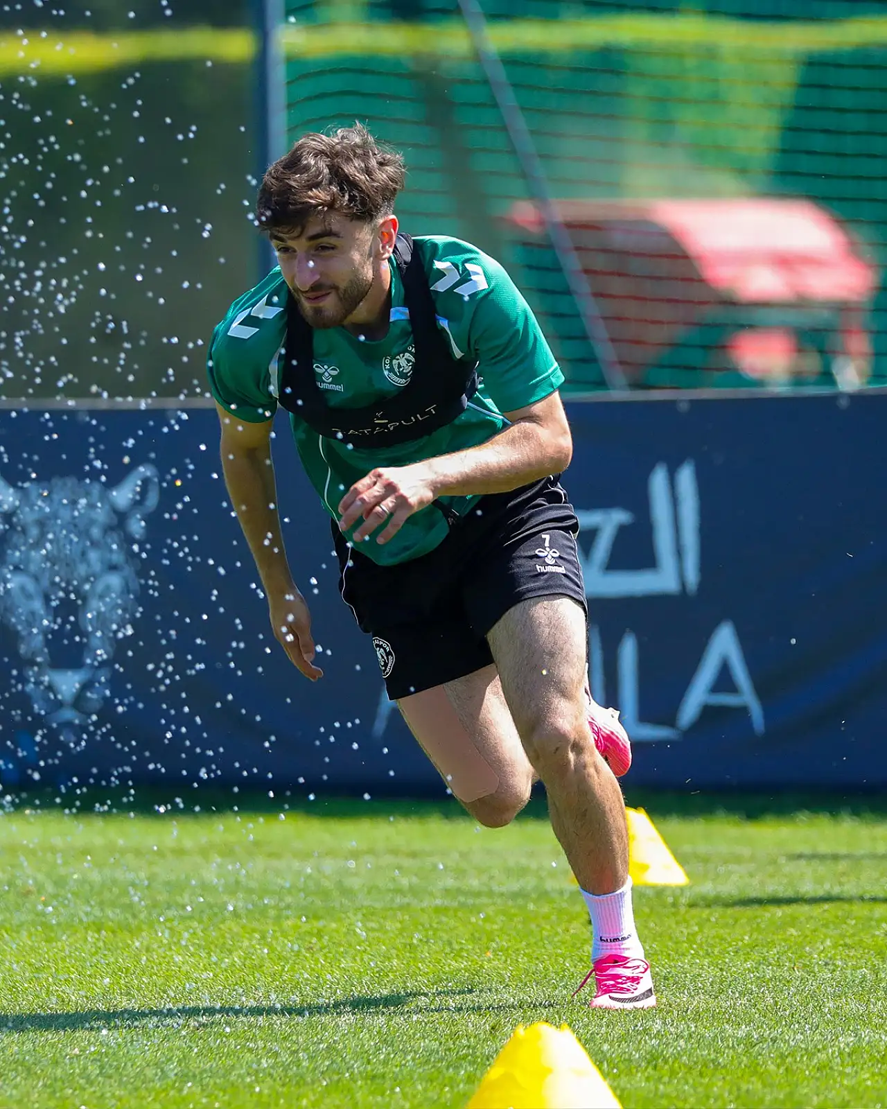 Konyaspor, Slovenya'da dördüncü hazırlık maçına çıkacak. Rakip Al Dhafra