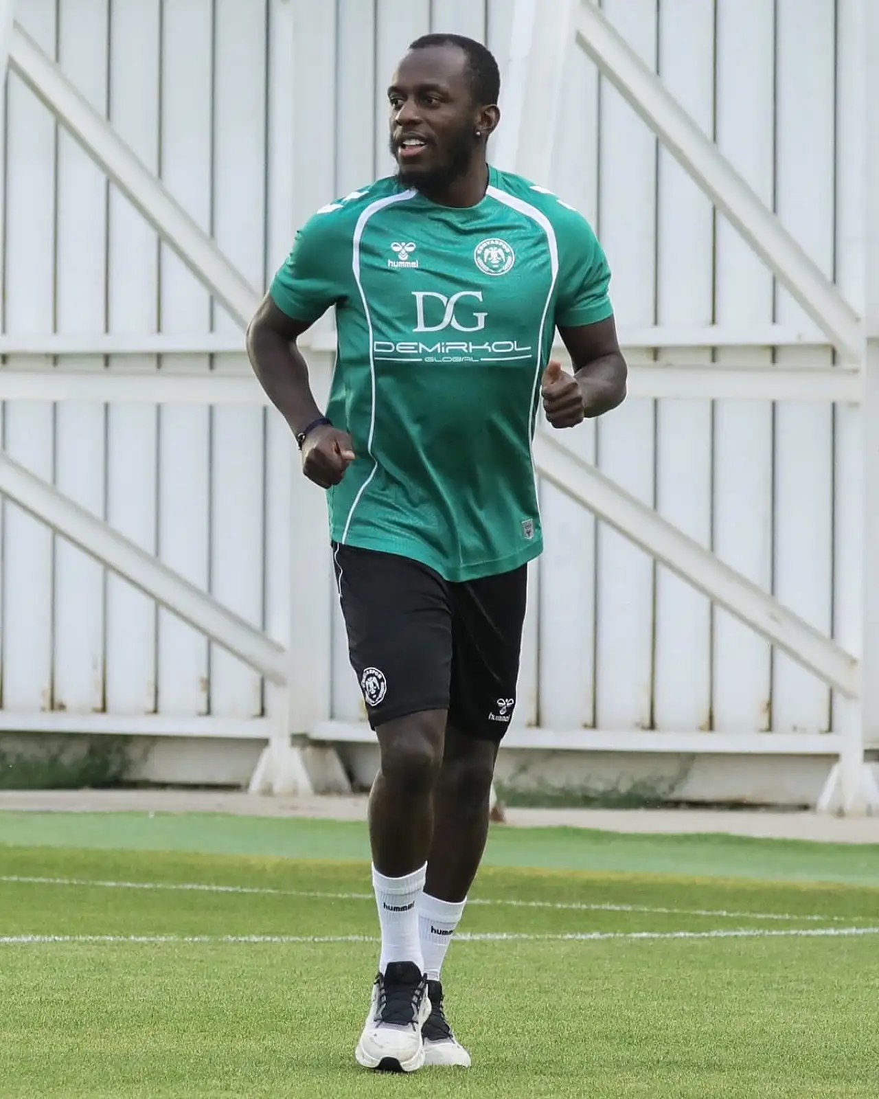 Konyaspor'da hazırlıklar tamam! Yıldız isim de sahada