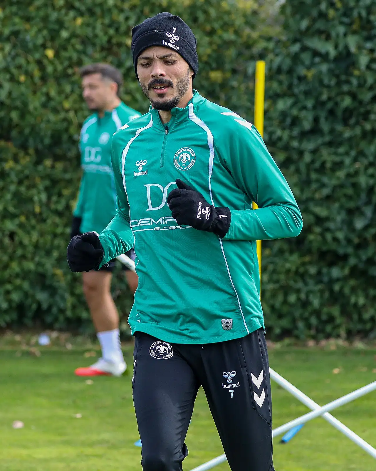 Konyaspor, Amedspor maçına hazır