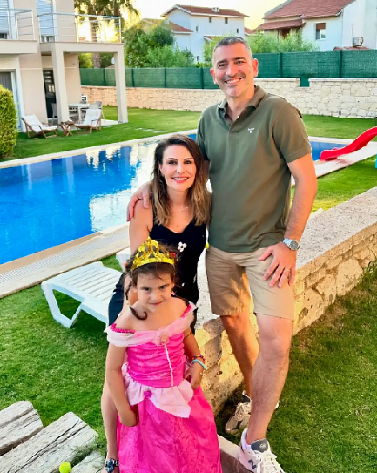 İnanç Keskin'in eşi kimdir? Pınar Uyar Keskin ne iş yapar? Avukat mı? İnanç Keskin'in ilk eşi kimdir?