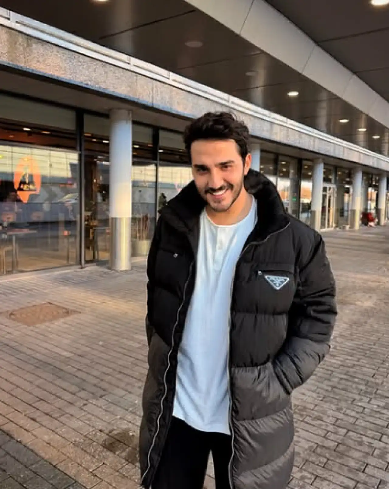 Sercan Saray kimdir? Sercan Saray ne iş yapıyor? Ayşe Yüksel evlendi mi? Survivor Ayşe Yüksel eşi kimdir?