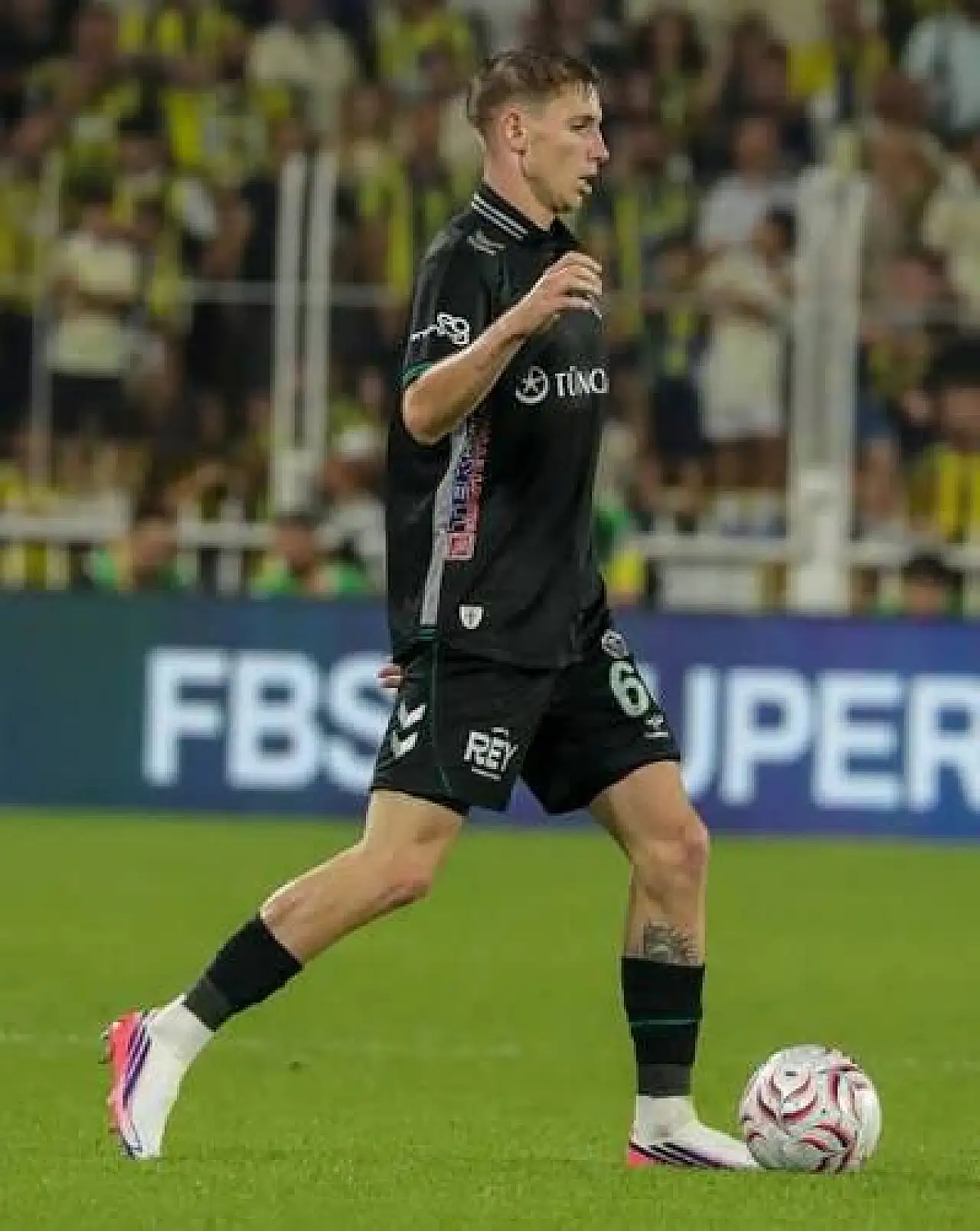 Konyaspor yeni Amir'ini buldu