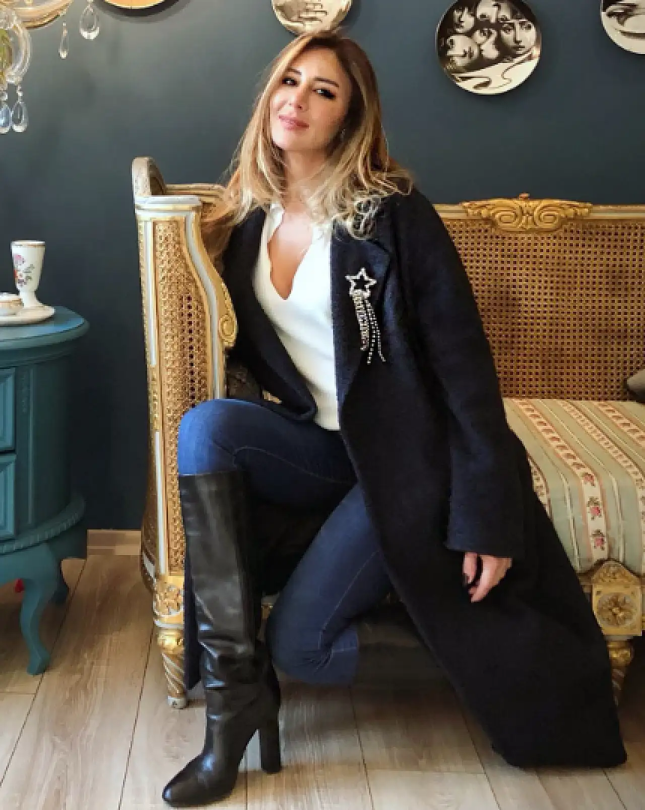Ezgi Baylar'ın eşi kimdir? Ezgi Baylar İşte Benim Stilim kimdir? Ezgi Tüzün kimdir?