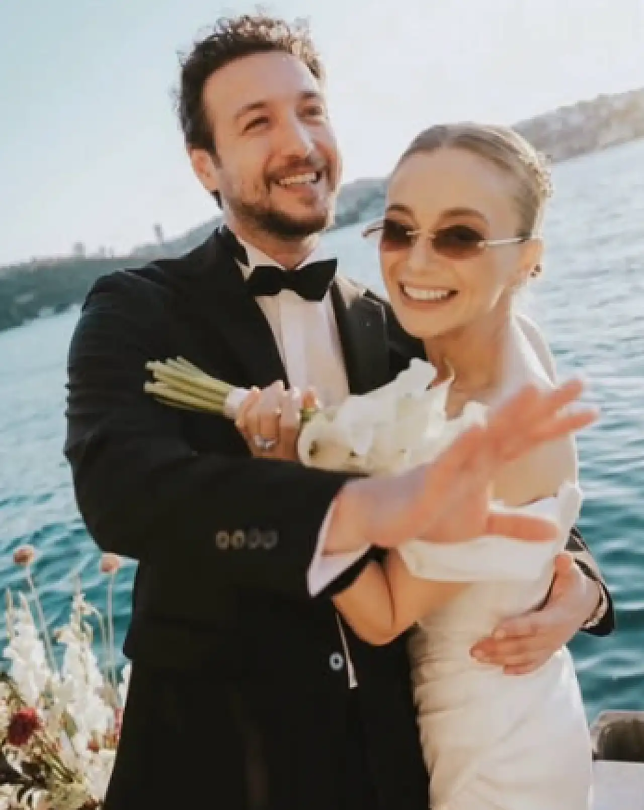 İlkay Akıncı kimdir? İlkay Akıncı ne iş yapıyor? Damla Sönmez'in eşi kimdir? Kiminle evlendi?