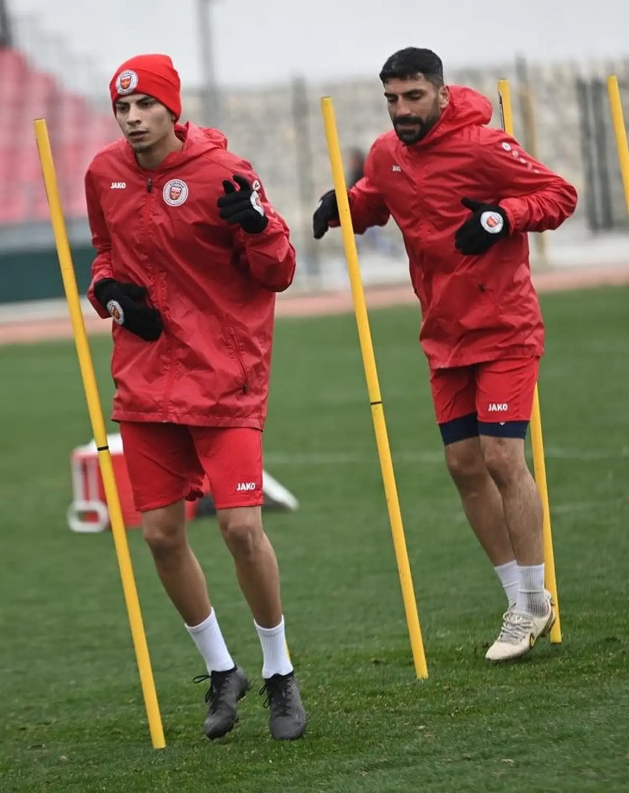 AMATÖRDEN PROFESYONEL LİGE: ARDA SOYLU KARAMAN FK'DA