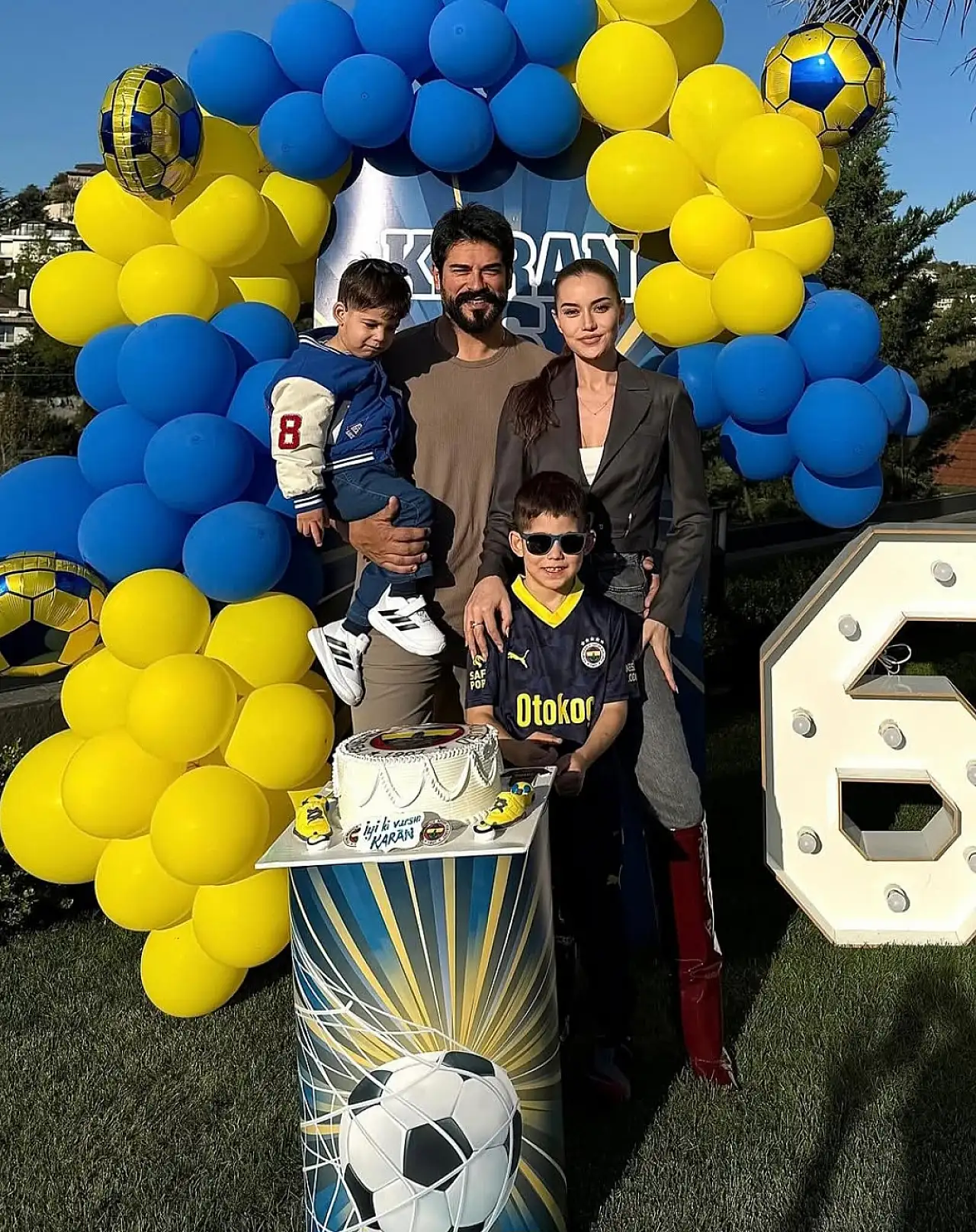 Fahriye Evcen hamile mi? Kaç yaşında? Fahriye Evcen'in kaç çocuğu var?