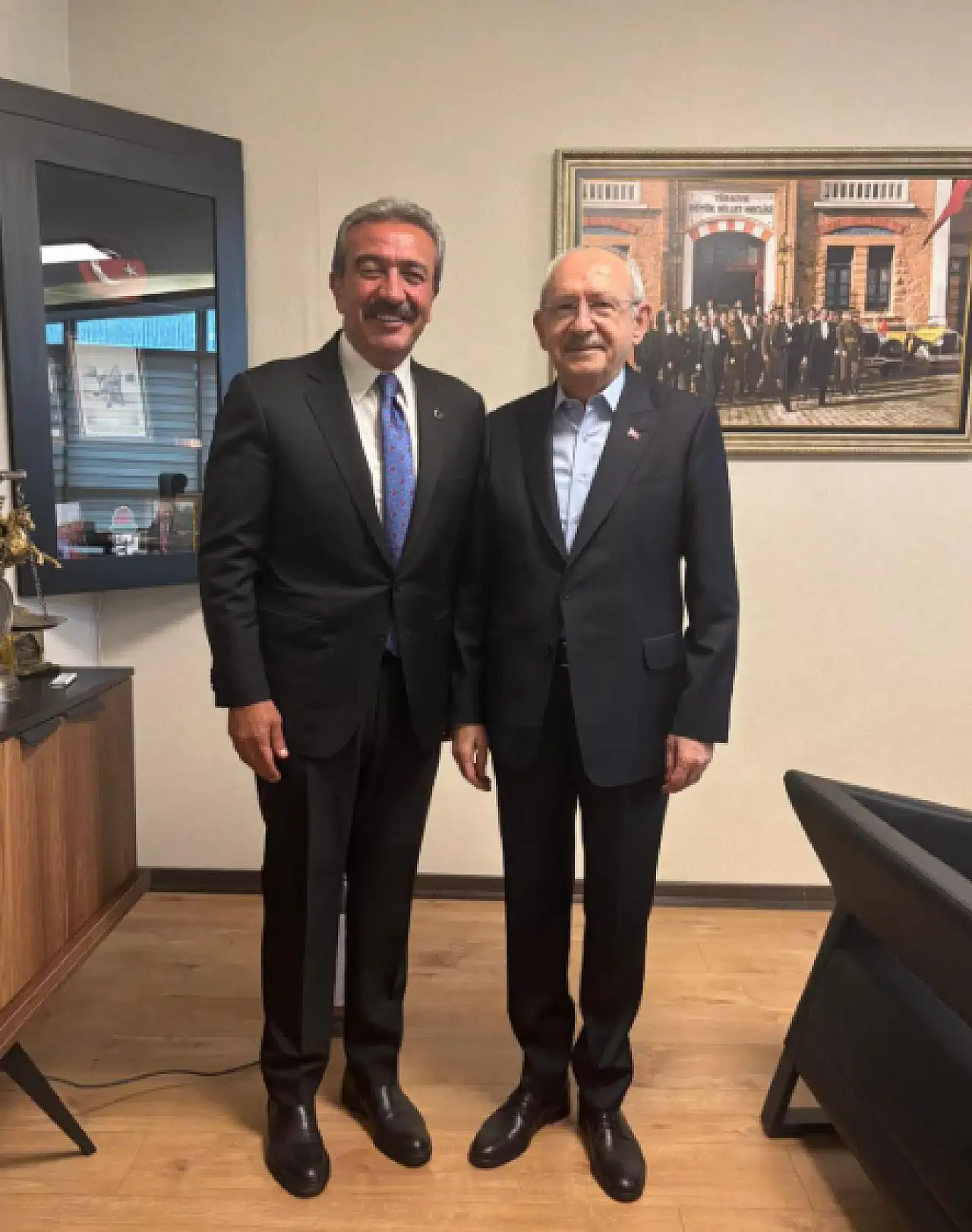 Soner Çetin kimdir? Gözaltına mı alındı? Soner Çetin kaç dönem belediye başkanlığı yaptı? Hangi partiden?