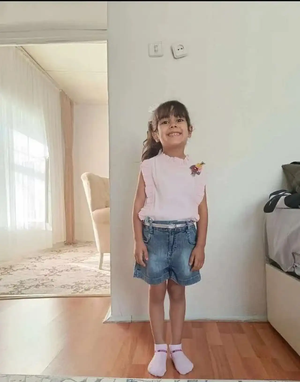 Konya'da 5 yaşındaki kızını vurarak öldüren babaya ceza yağdı: 'Vicdanım rahat'