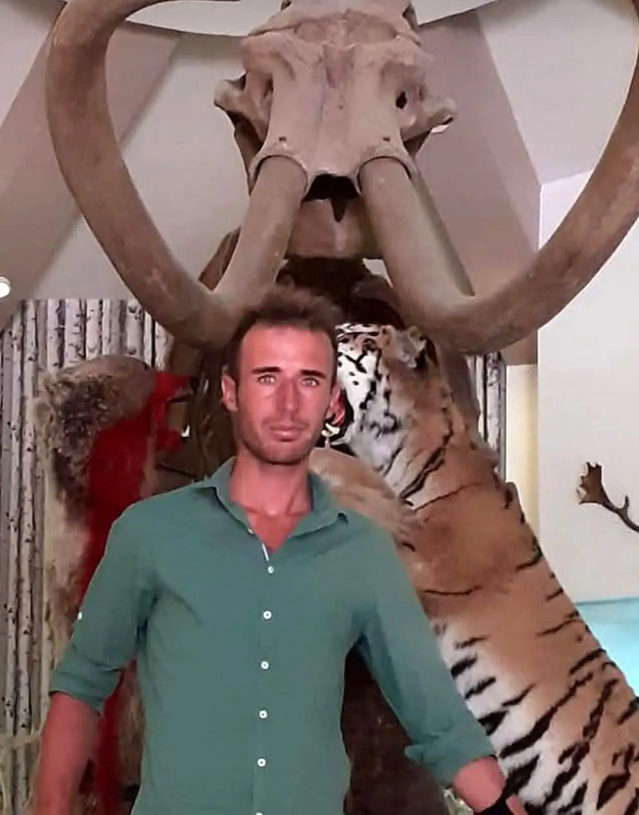 Otomobil sepetli motosiklete çarptı: 1 ölü