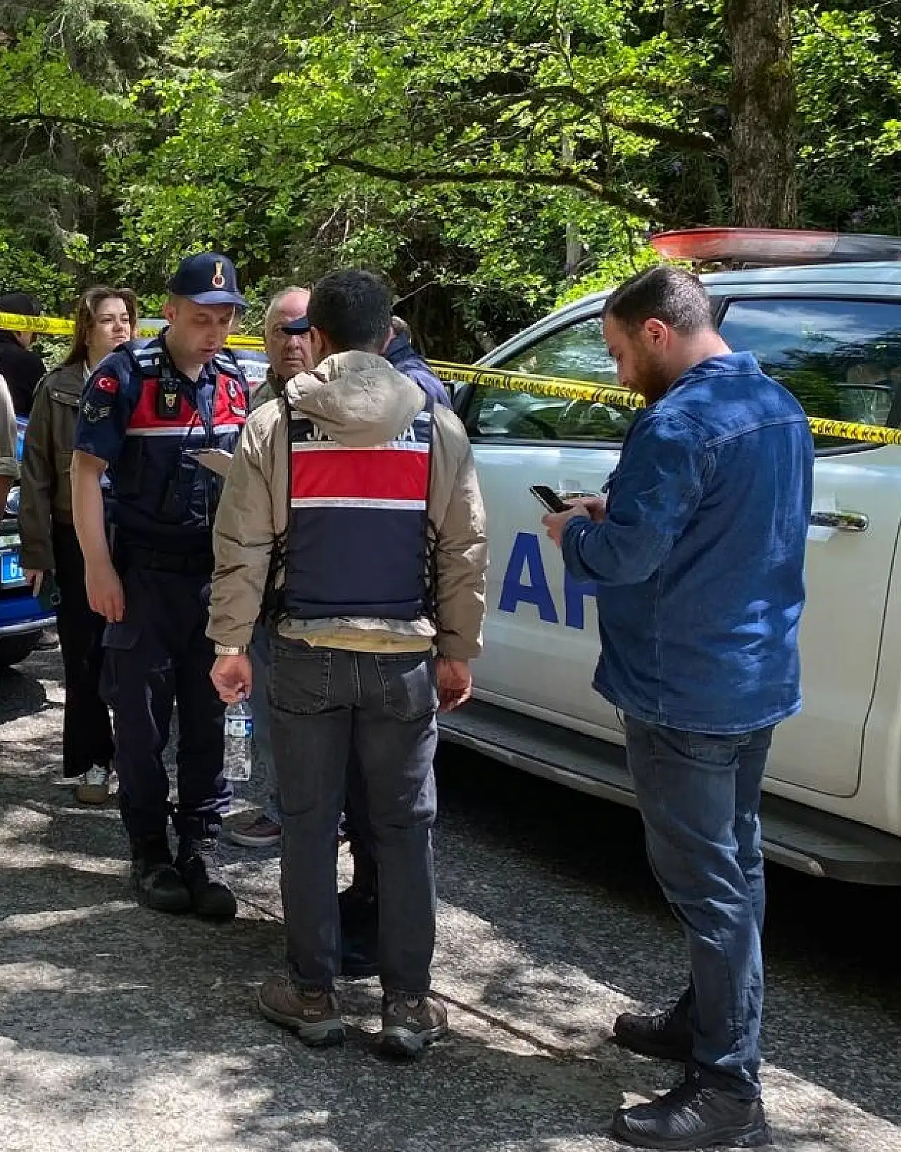 Dereye düşen 9 yaşındaki çocuğun cansız bedenine ulaşıldı