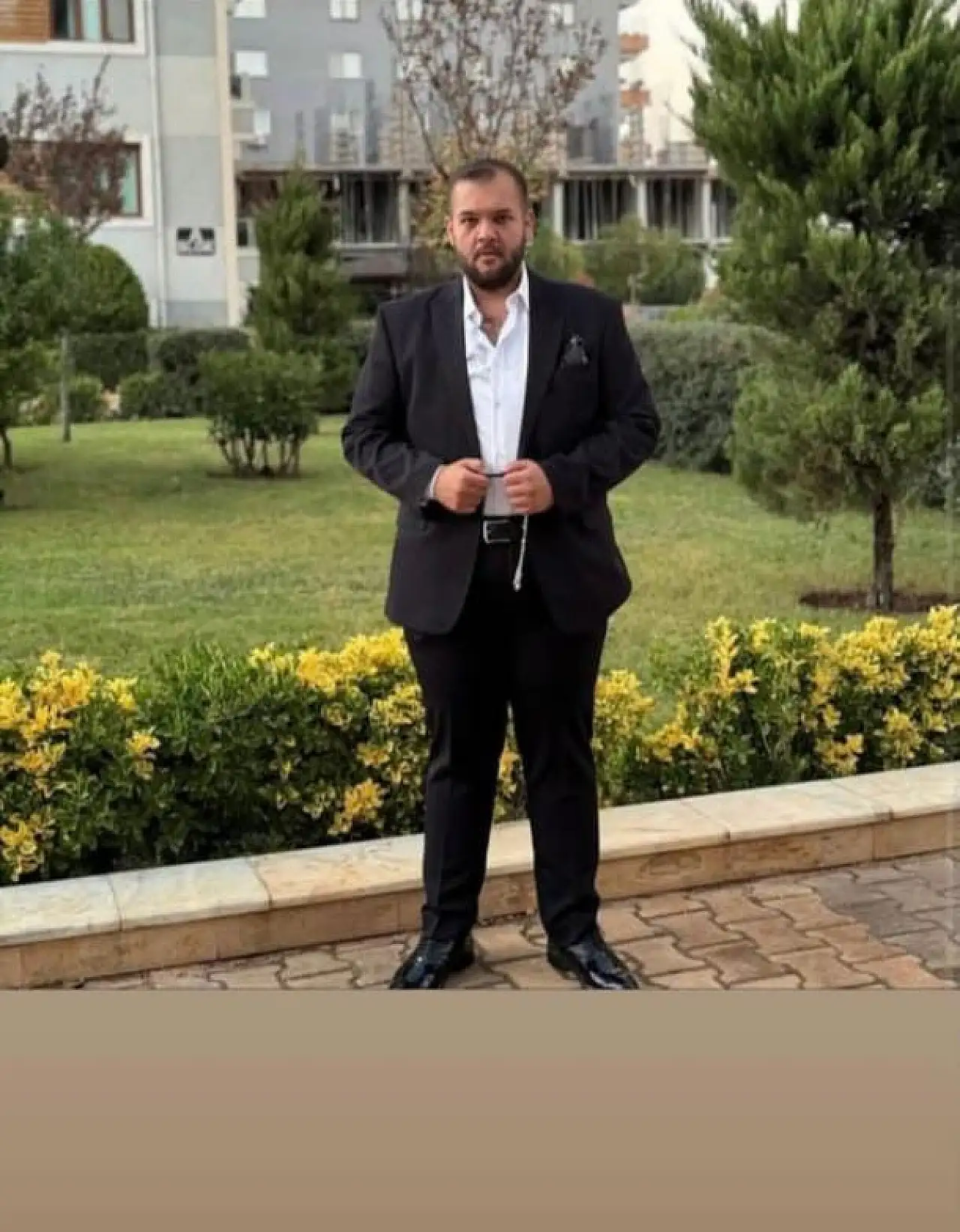 TIR'la çarpışan otomobil şarampole devrildi! Sürücü hayatını kaybetti