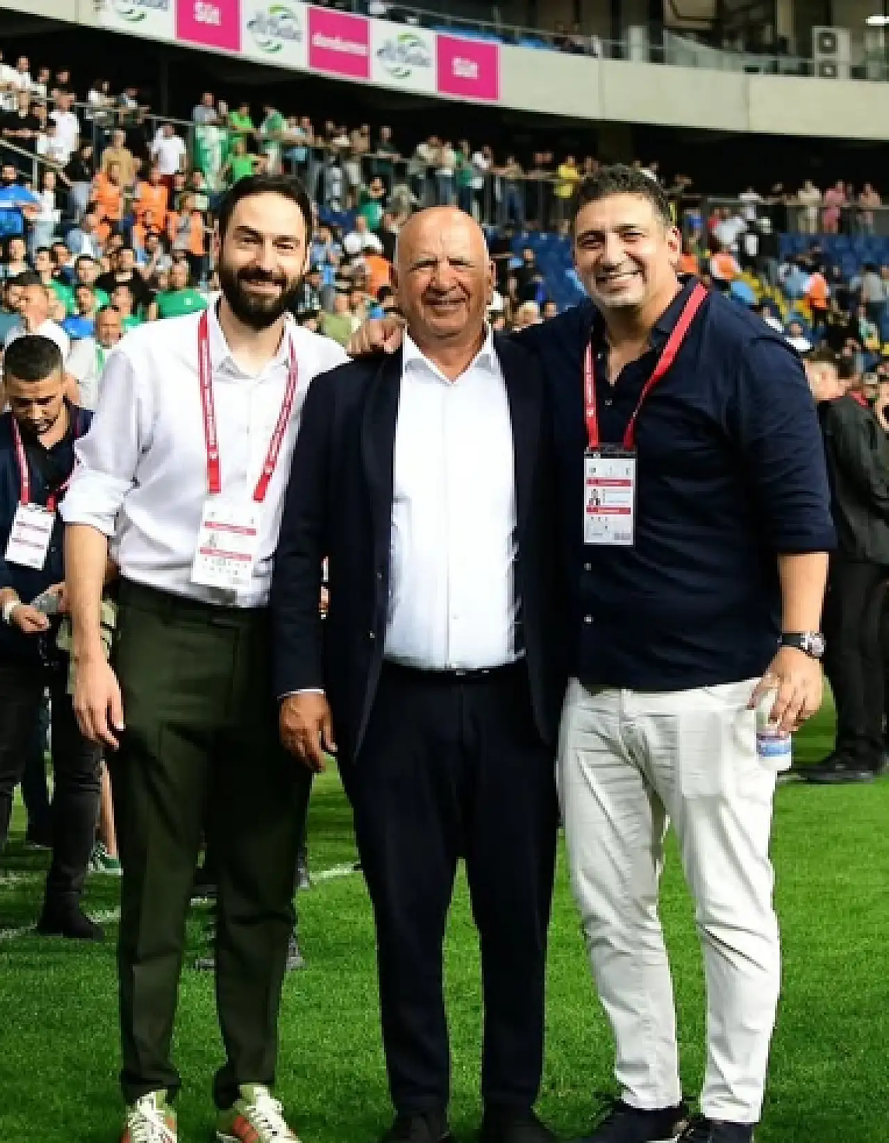 Servet Çavuşoğlu kimdir? Servet Çavuşoğlu Mevlüt Çavuşoğlu akraba mı? Servet Çavuşoğlu Bodrumspor'daki görevi nedir?