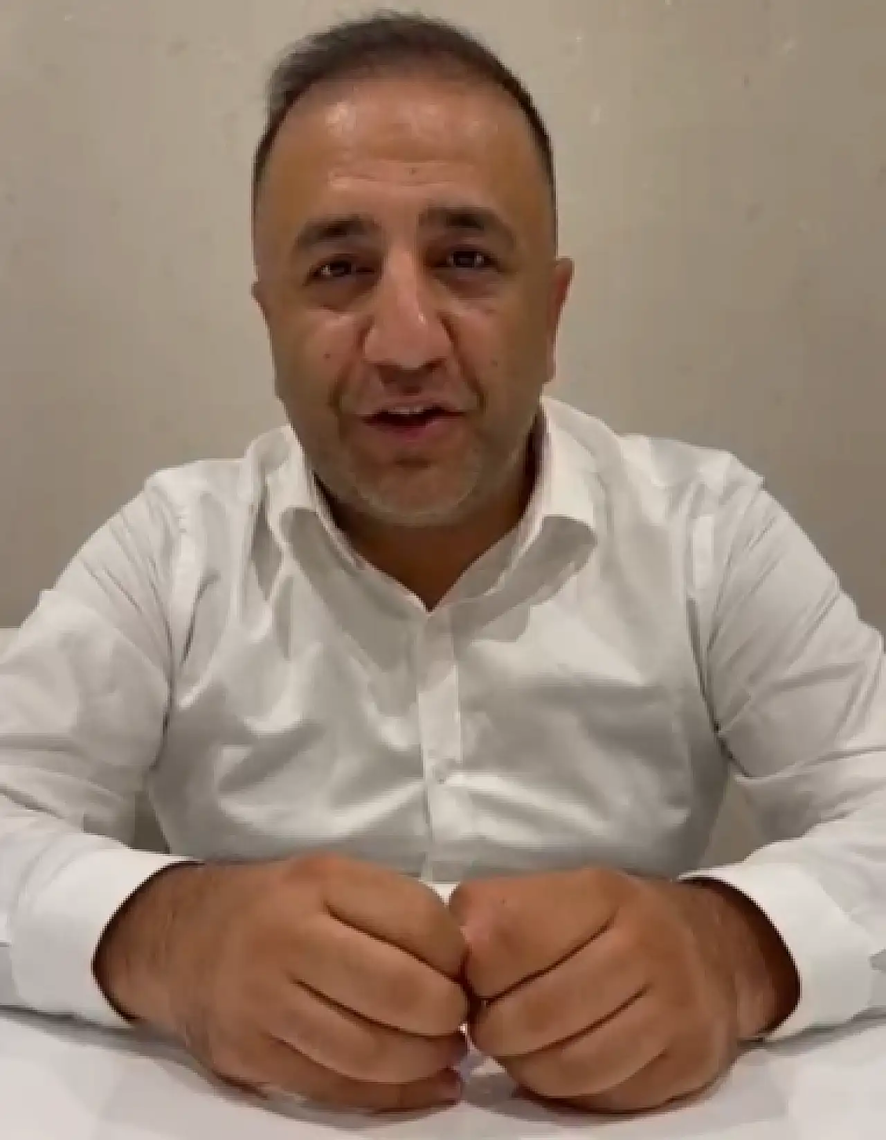 Konya'da eleştirinin odağındaki başkan konuştu: 'Göçü halkı gerçeklere şahittir'