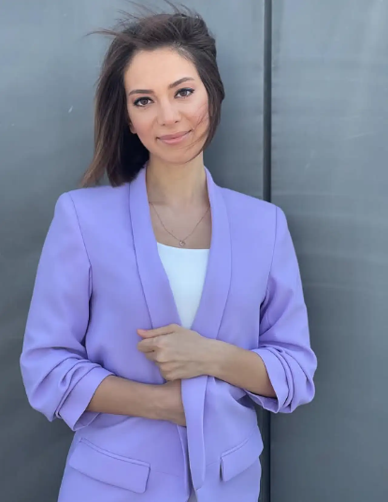 İrem Sansak kimdir? İrem Sansak evli mi? İrem Sansak hangi kanalda? İrem Sansak sevgilisi kimdir?