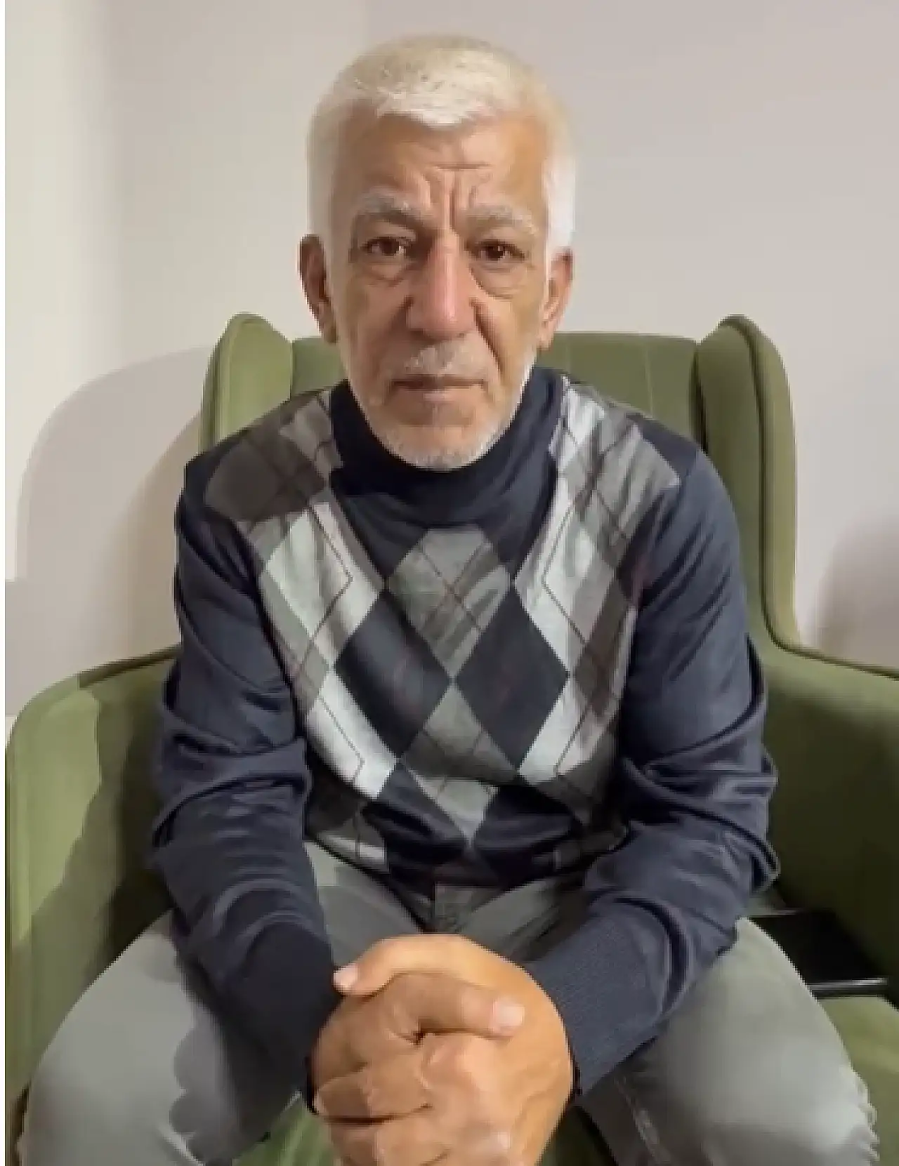 Konya'daki cezaevinde sağlık sorunları yaşayan hükümlü için aileden çağrı: 'Oğlum için endişeliyiz'