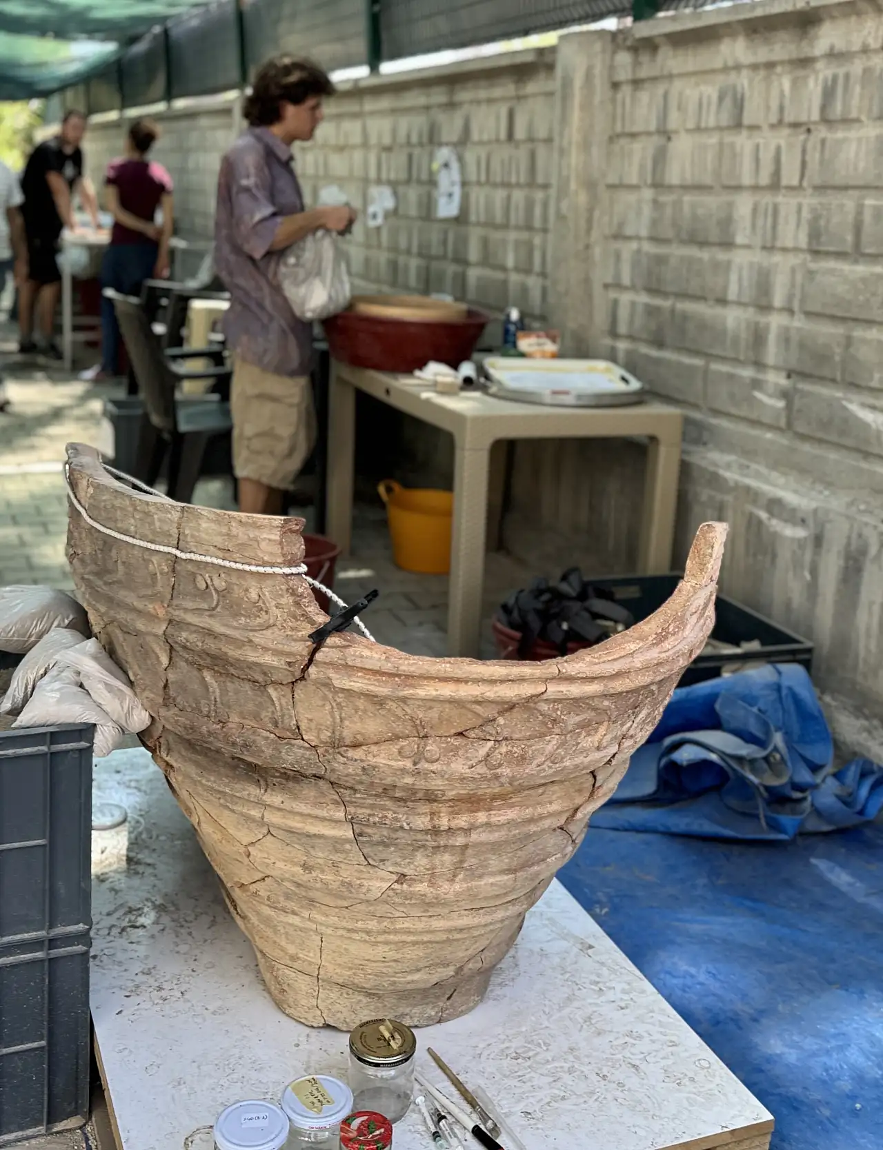 Türkmen Karahöyük kazısında yeni buluntular ortaya çıktı!