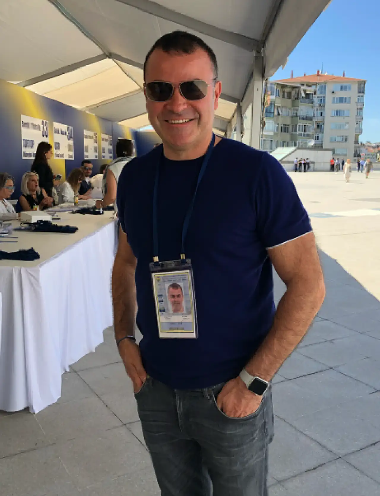 Ufuk Şansal kimdir? Ufuk Şansal Fenerbahçe'den istifa mı etti? Ufuk Şansal neden istifa etti? Ufuk Şansal serveti ne kadar?