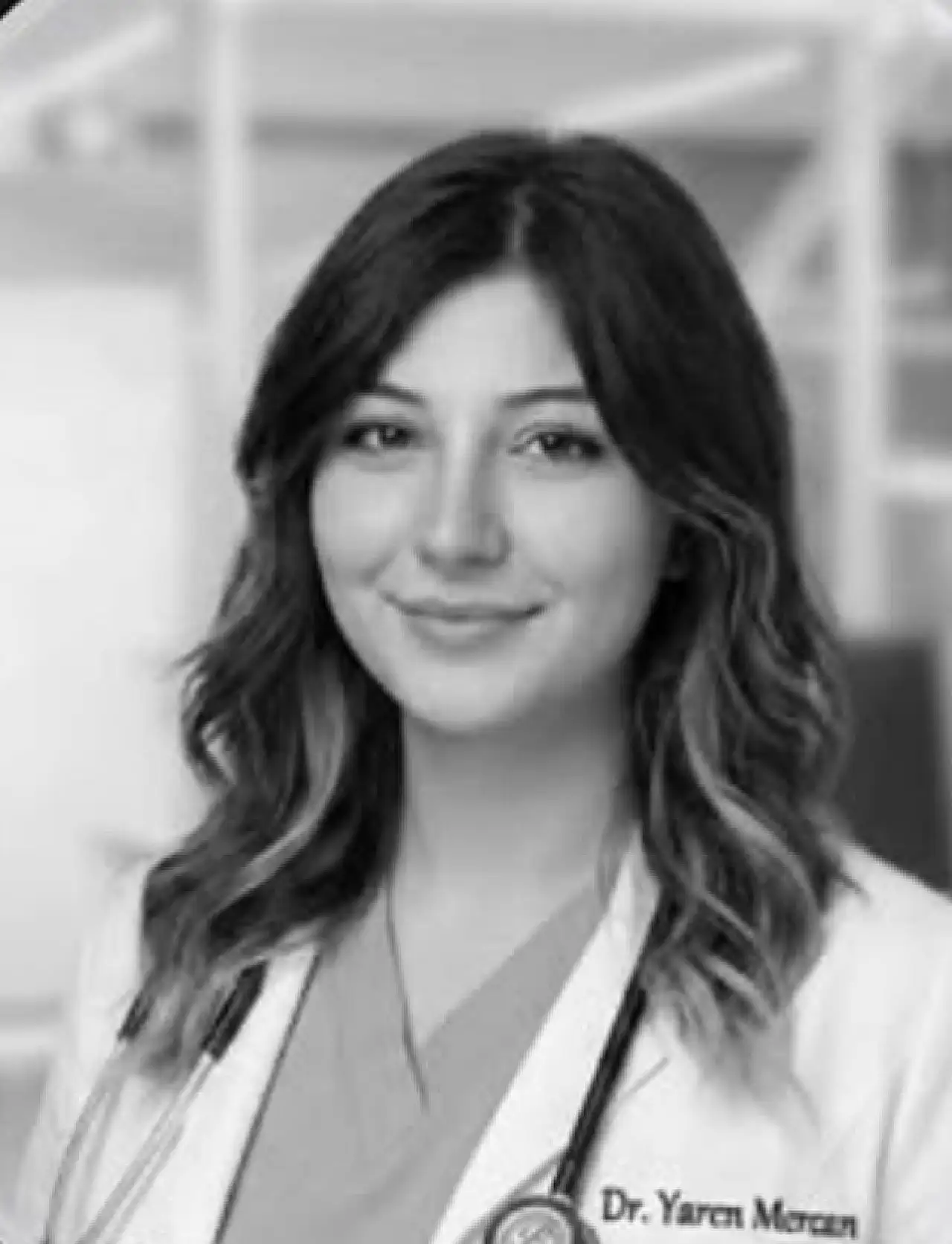 Kazaya kurban giden tıp öğrencisi Yaren'e doktor önlüğüyle veda edildi