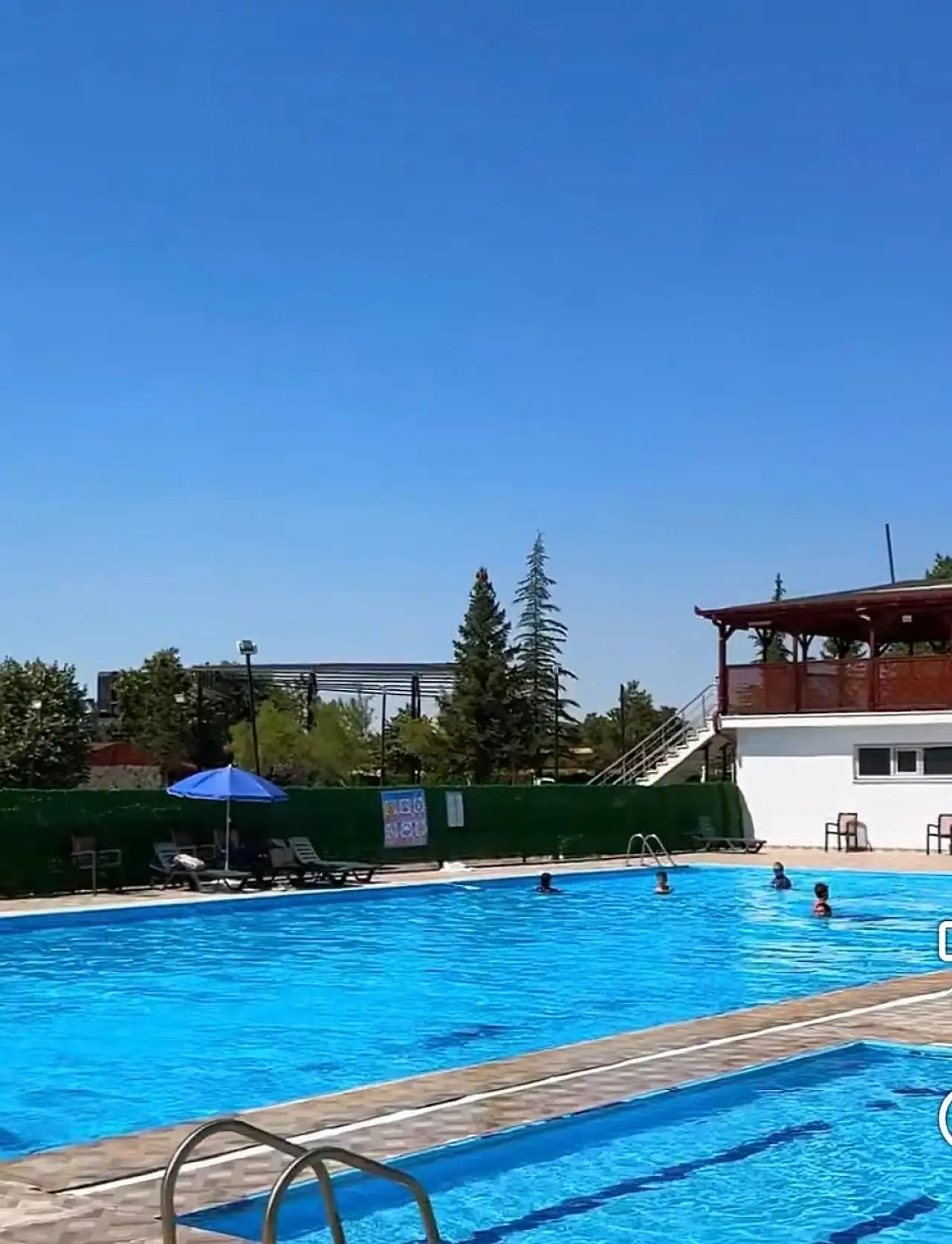 Konya'da termal turizmin yeni adresi oldu: Ilgın'daki otel ilk ayında tam not aldı