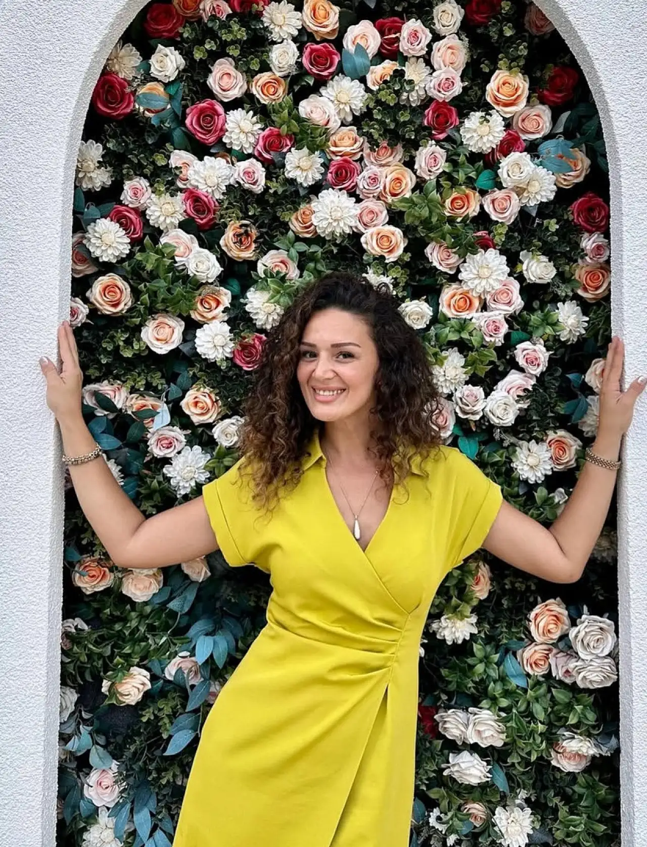 Gülşah Küçükyıldız kimdir? Gülşah Küçükyıldız evli mi, eşi kimdir? Var Mısın Yok Musun Gülşah kimdir? Şefkat Tepe Havin kimdir?