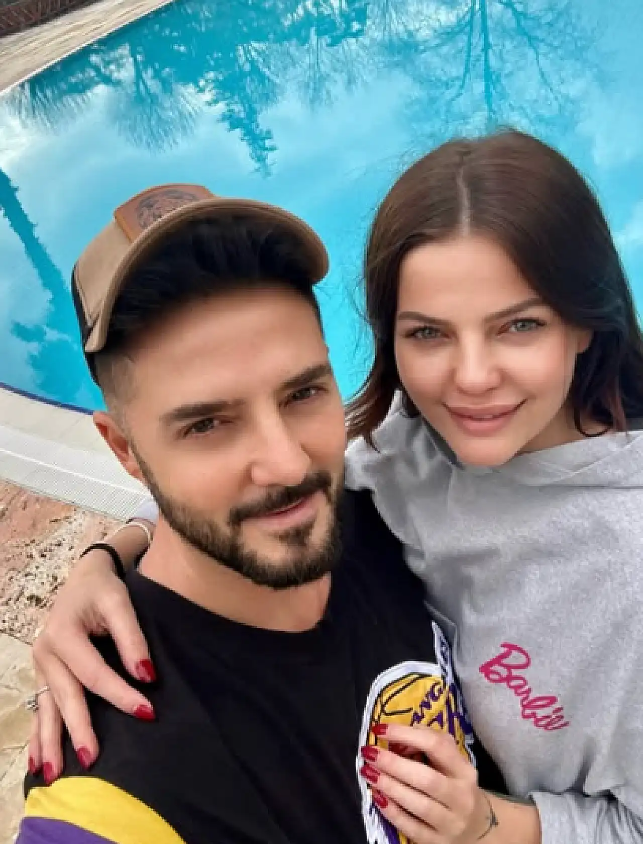 Gökhan Özen eşi kimdir? Gökhan Özen Naz Canbaz evlendi mi? Gökhan Özen evlendi mi?