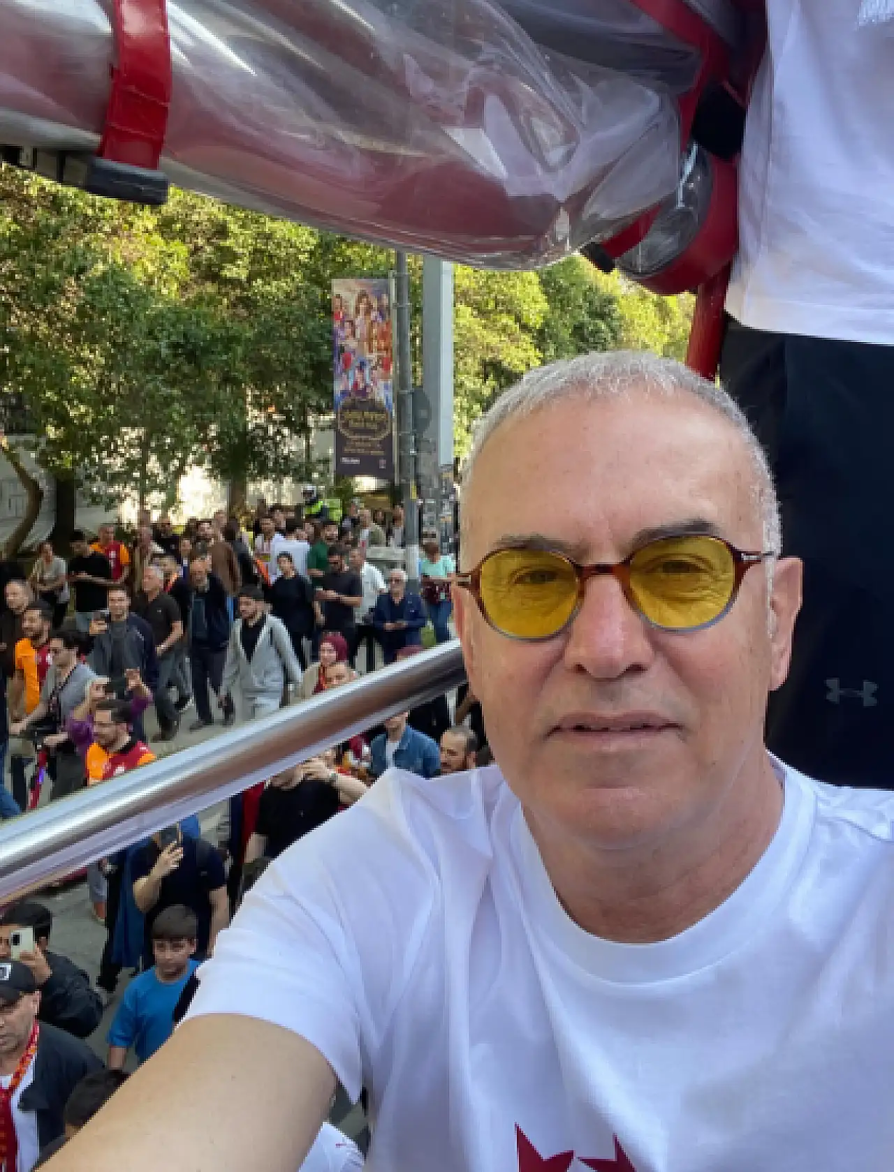 İrfan Saraloğlu kimdir? İrfan Saraloğlu hangi takımlı? İrfan Saraloğlu Okan Buruk hakkında ne dedi? İrfan Saraloğlu eşi kimdir?