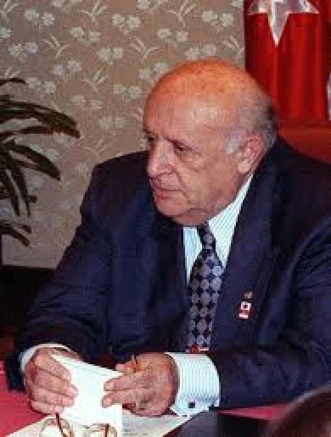 Sami Süleyman Dolaksız kimdir? Dolaksızoğlu Süleyman Sami Gündoğdu kimdir? Süleyman Demirel'in gerçek adı nedir?