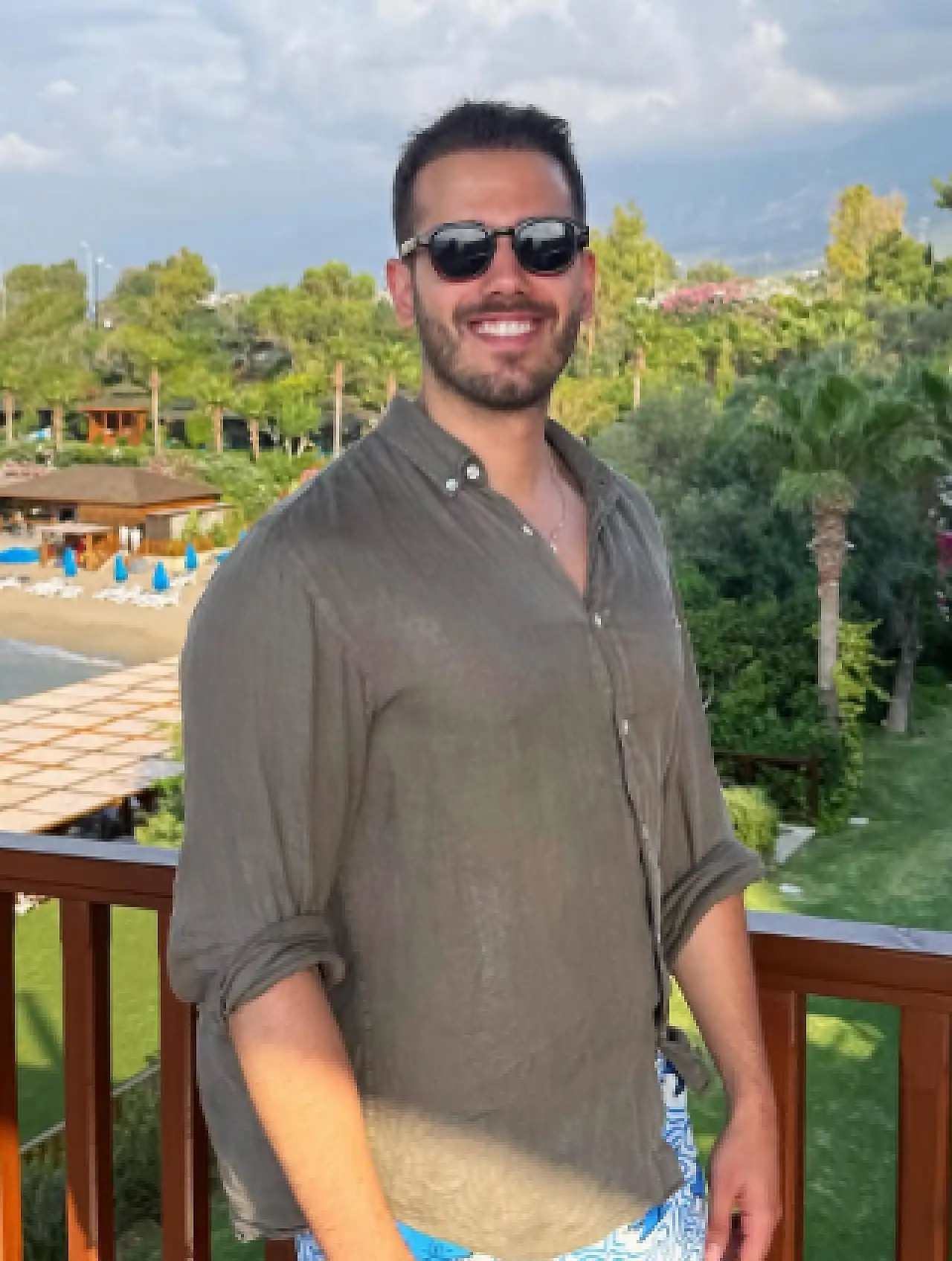 Tanalp Tokgöz kimdir, nereli? Derin Talu'nun sevgilisi kaç yaşında?
