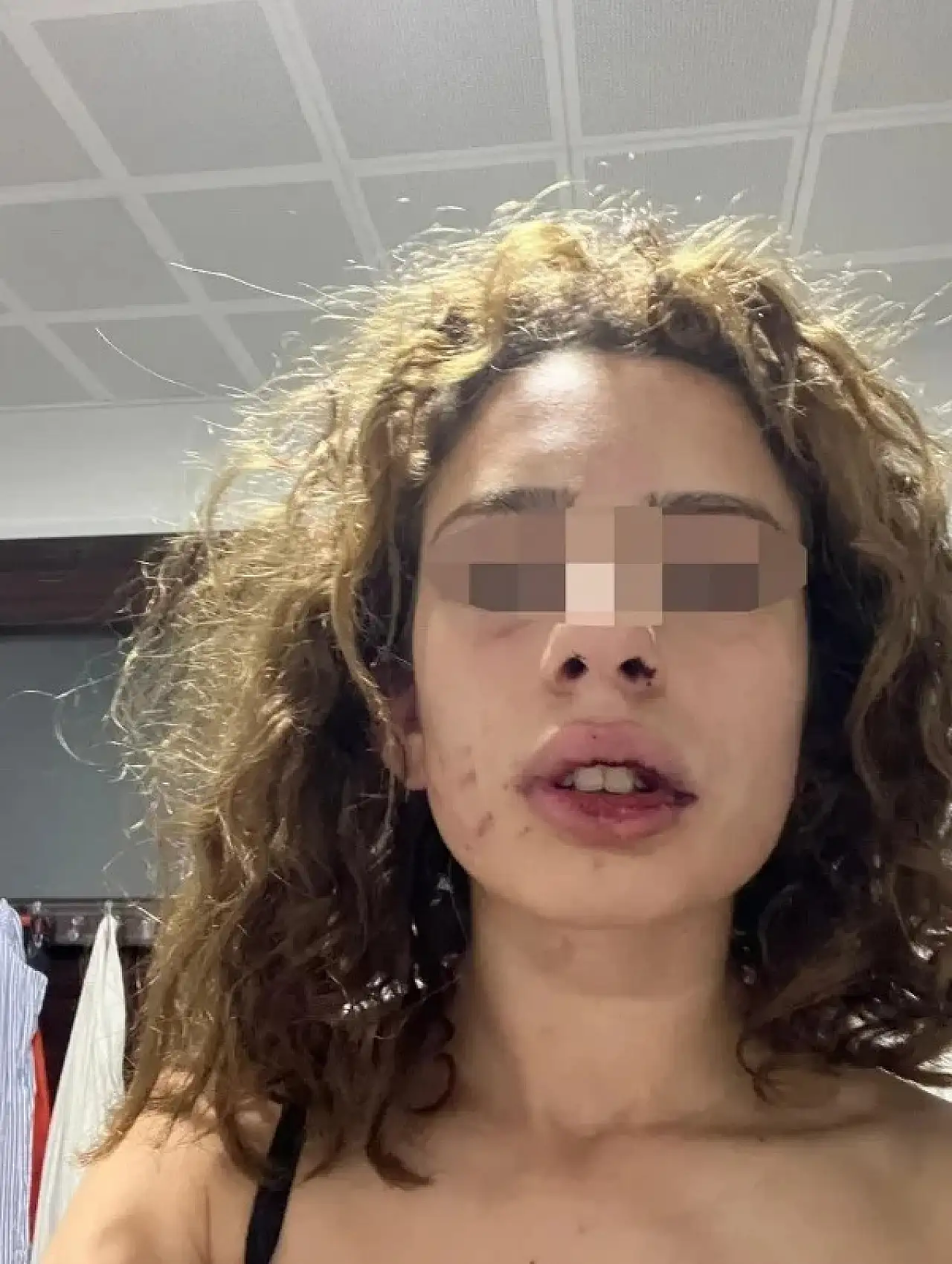 Konya'da kız arkadaşını darp ettiği iddia edilmişti! O genç kamera kayıtlarıyla ilk kez konuştu: 'Şantaj ediliyorum'