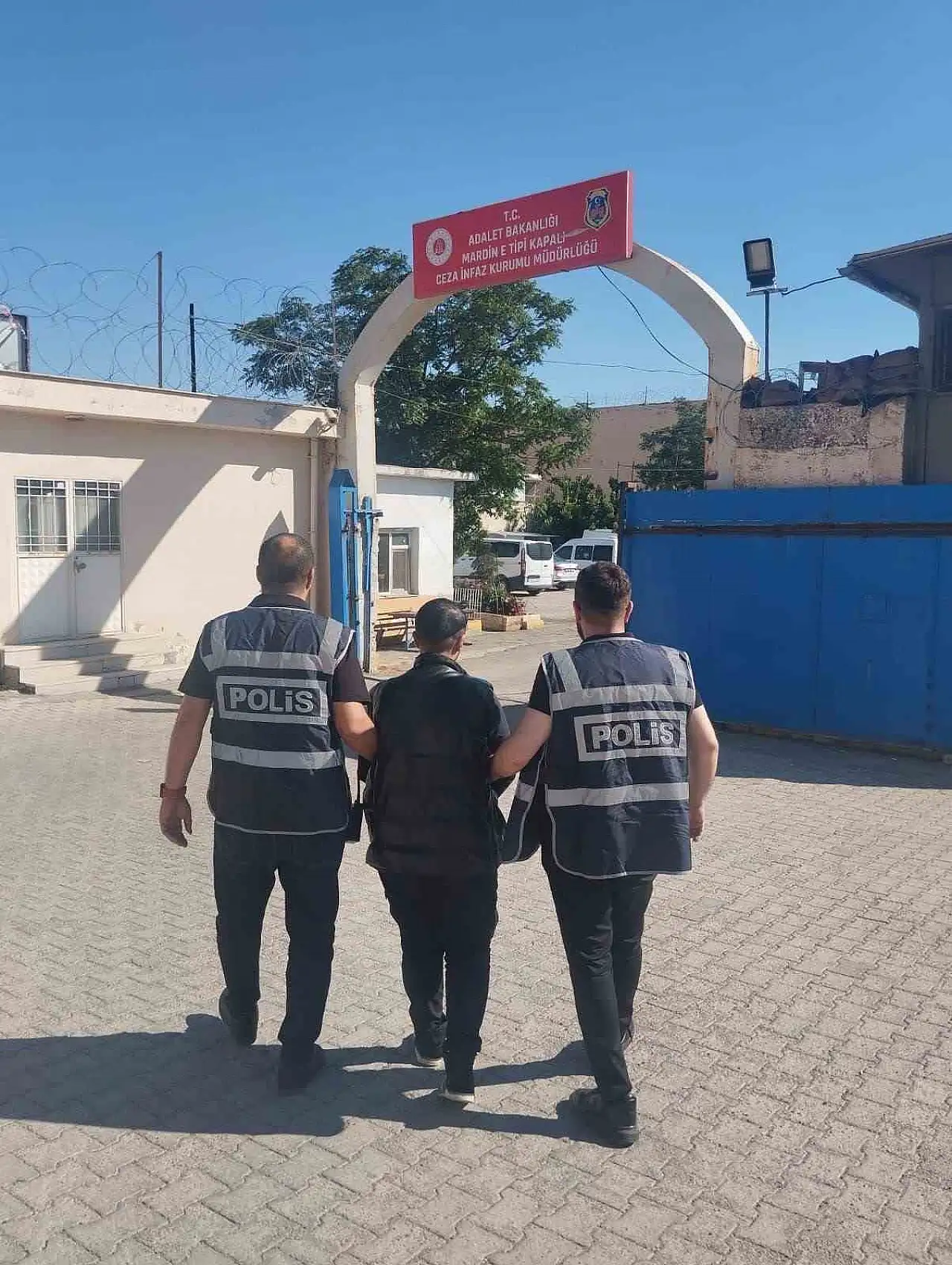 Firari 16 şahıs tutuklandı!