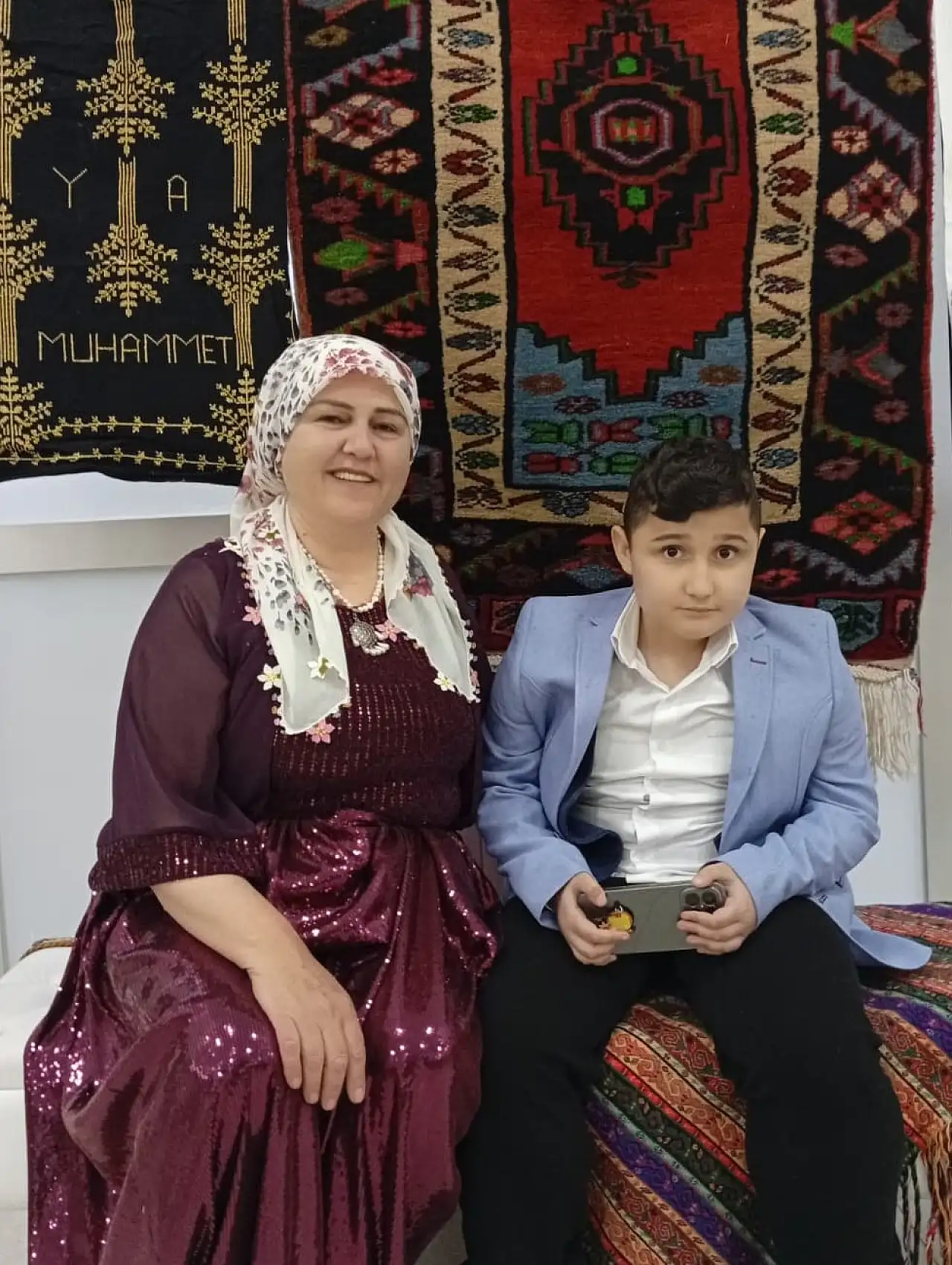 Derbent'te Yiğit Elma için: Gelenekler yaşatıldı, Umutlar büyüdü