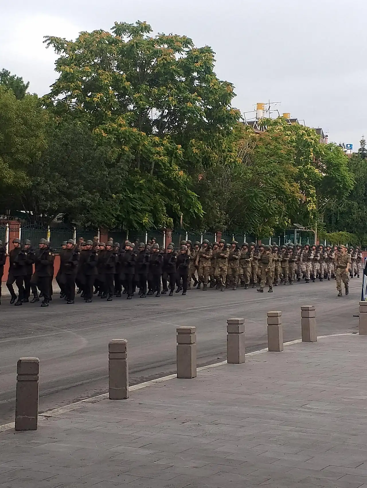 Konya'da 30 Ağustos Zafer Bayramı coşkusu yaşandı