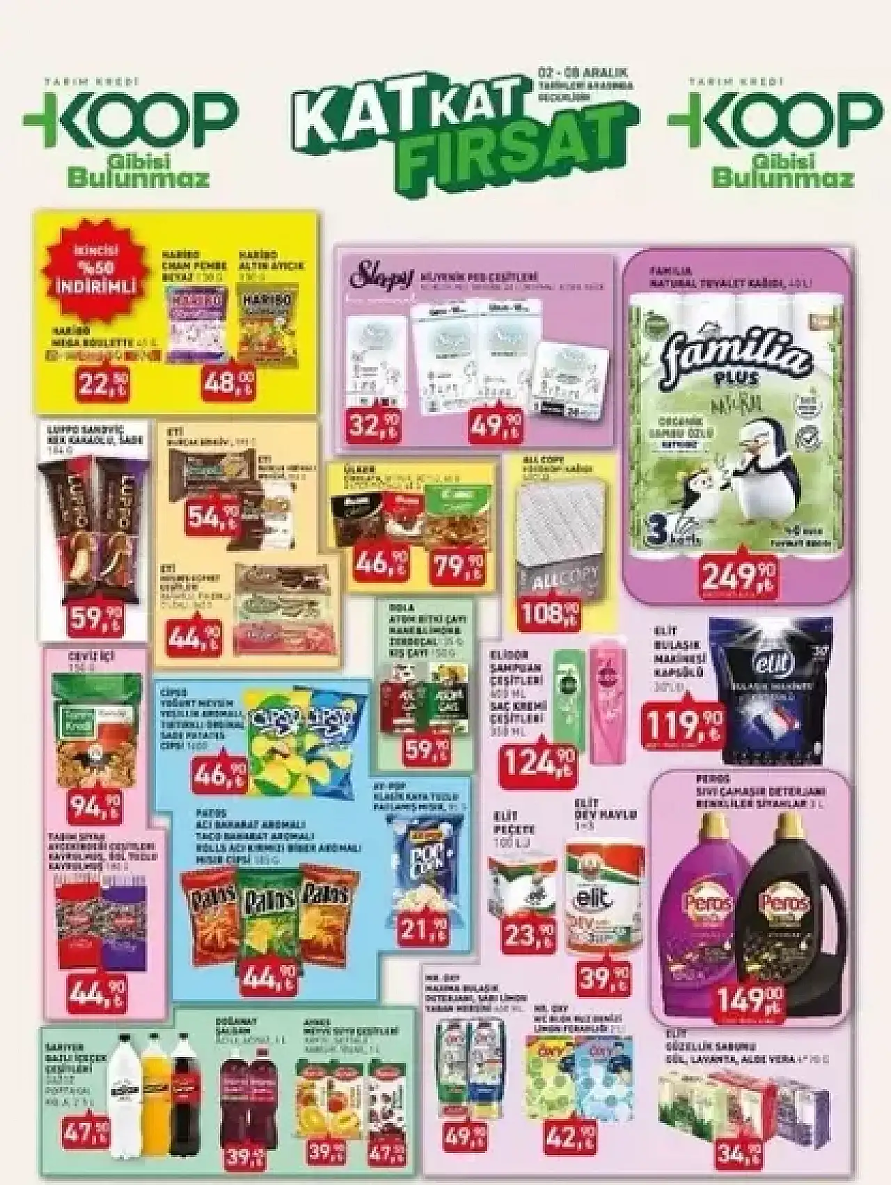 Tarım Kredi'de bu hafta ŞOK FİYATLAR! Isıtıcı 899 TL'ye düştü, tava fiyatı olay oldu...