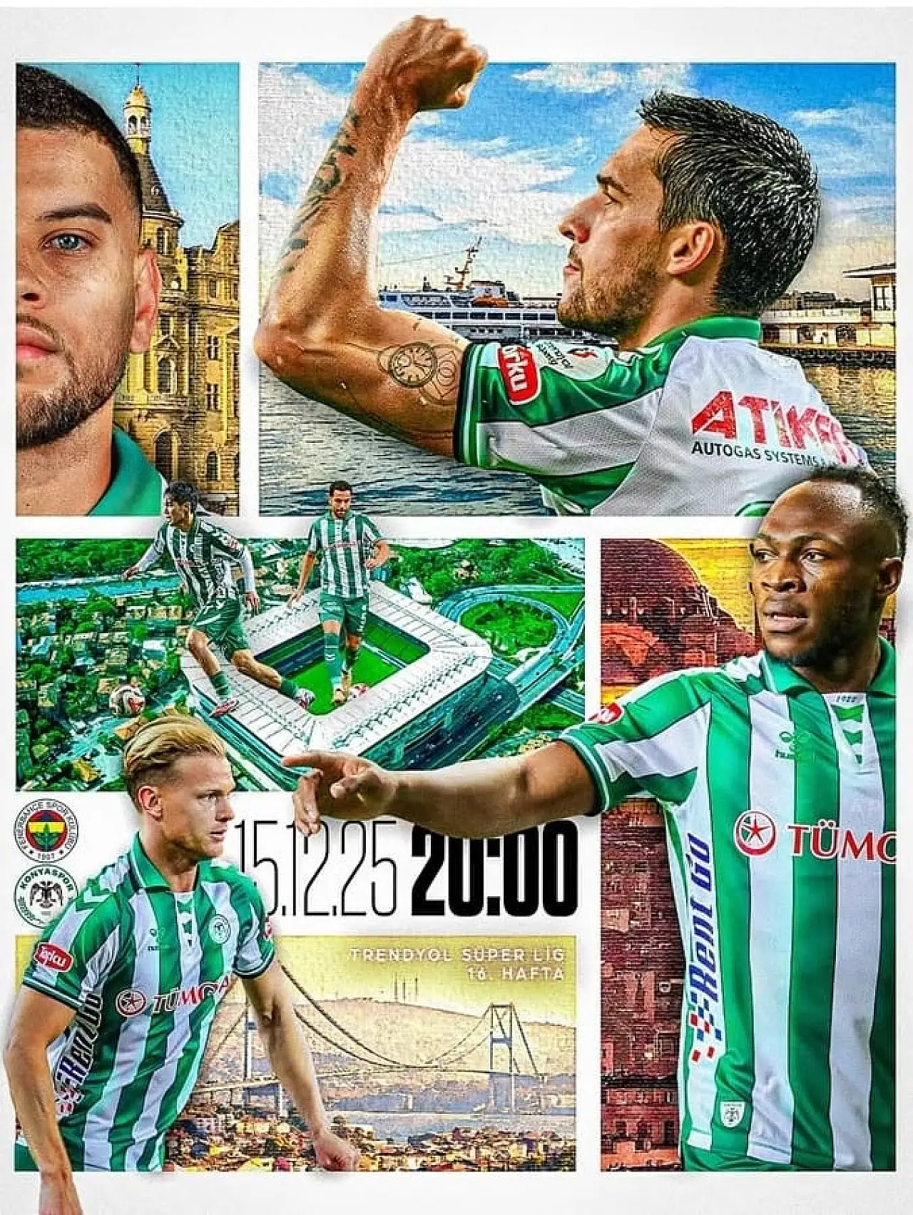 Konyaspor inançlı