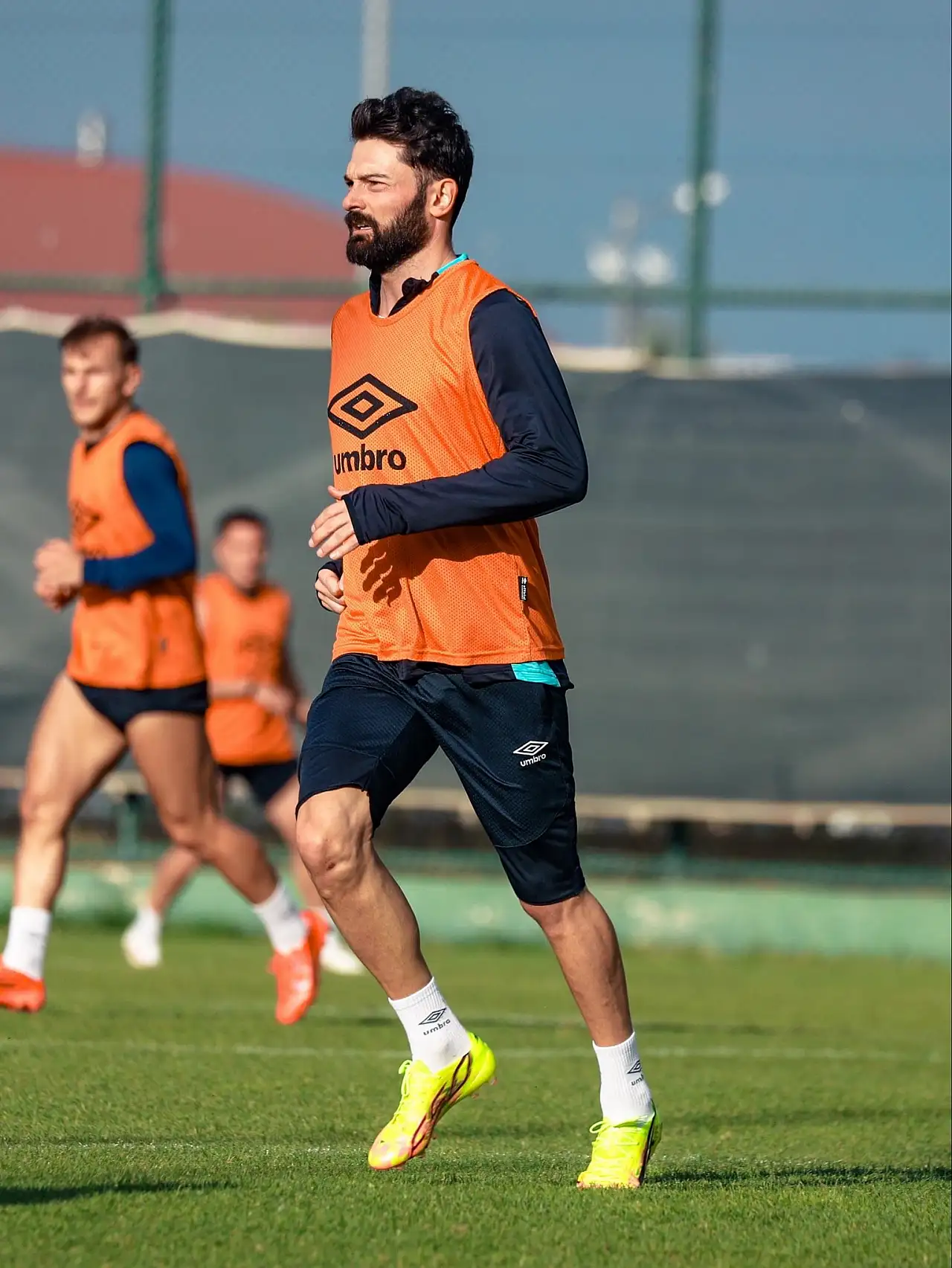Erzurumspor FK, Konyaspor sınavına hazırlanıyor