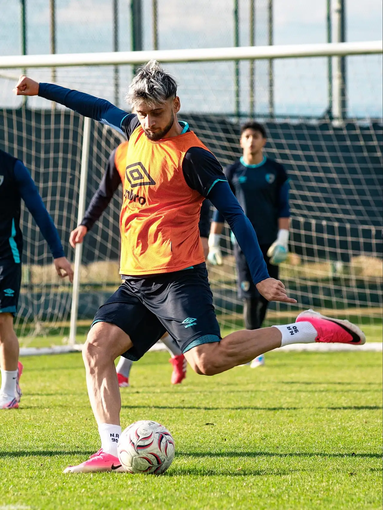 Erzurumspor FK, Konyaspor sınavına hazırlanıyor