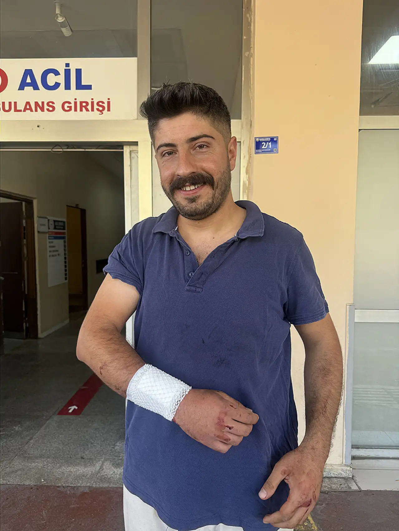 Bayramın ilk saatlerinde acemi kasaplar iş başında: İşte yurt geneli kendilerini kesenler!