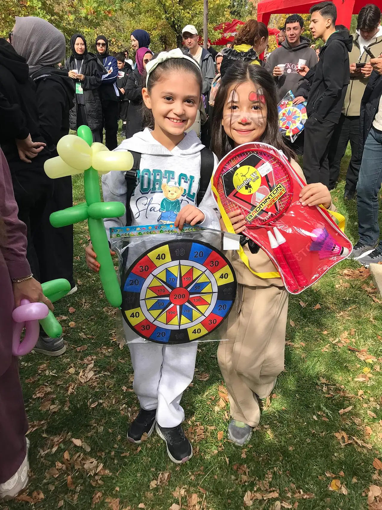 Özel Envar Eğitim Kurum'undan Meram'da doğa yürüyüşü!