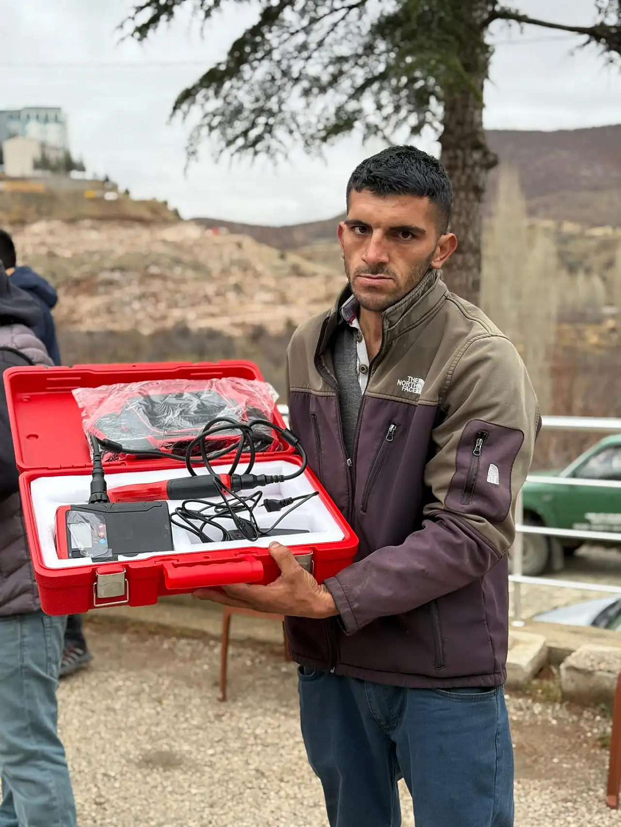 Konya üreticisinin yüzünü güldüren kalkınma hamlesi