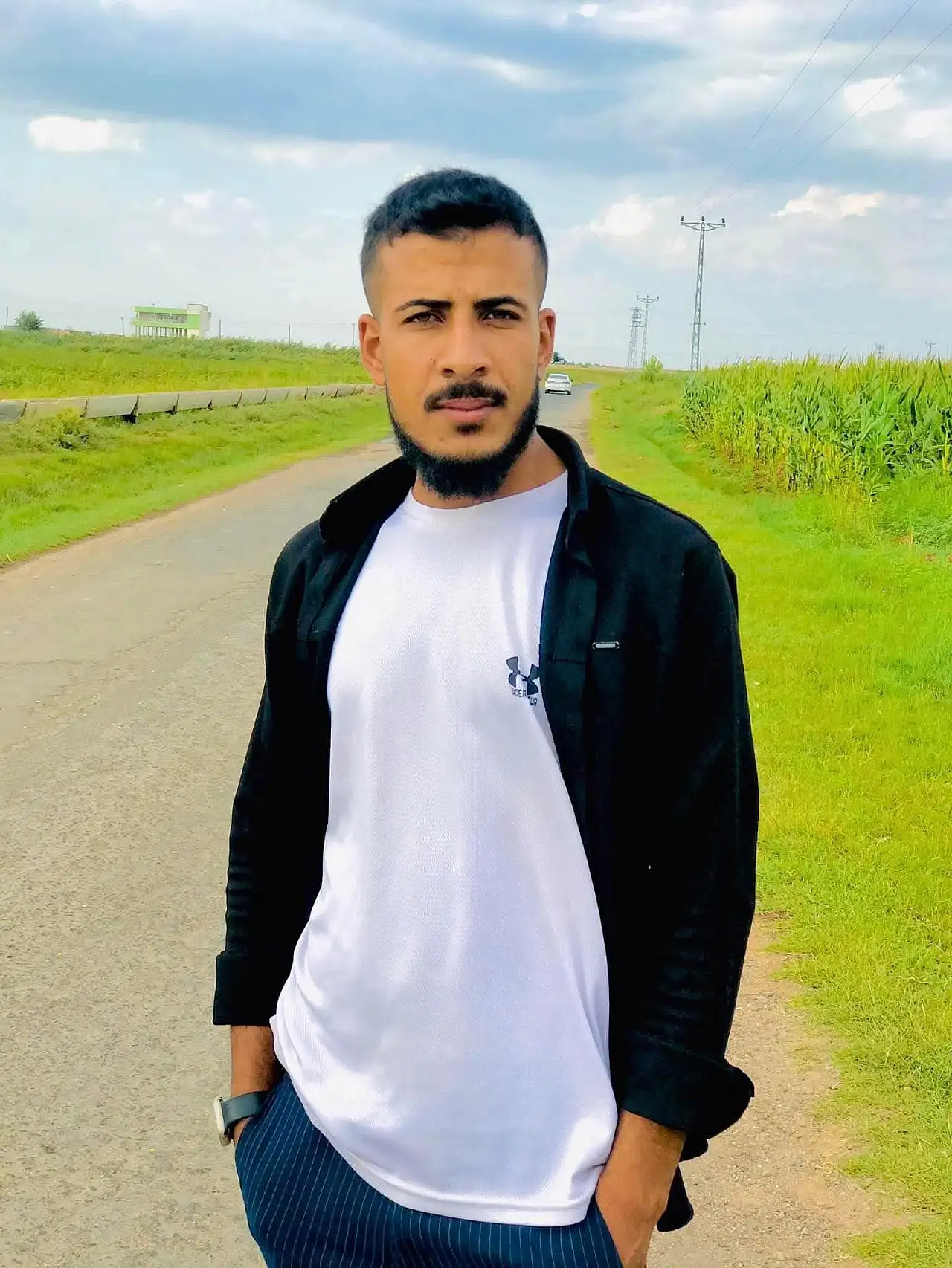 Elektrik akımına kapılan 21 yaşındaki İbrahim Tektaş hayatını kaybetti