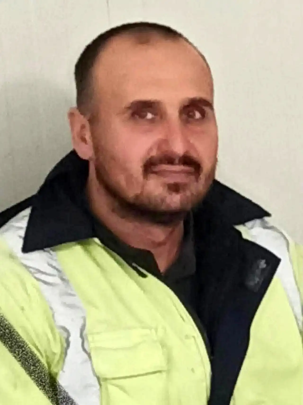 Korkunç iş kazası! Üzerine konteyner düşen işçi hayatını kaybetti