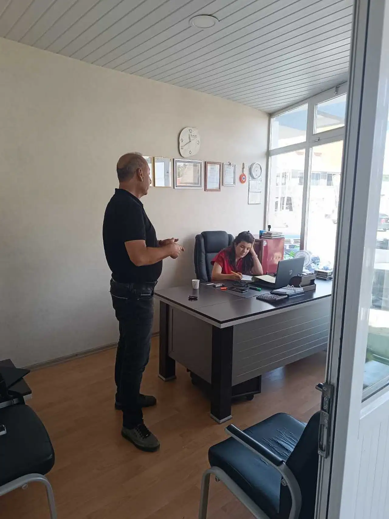 Konya'da çiftçinin kullandığı ürünler mercek altında