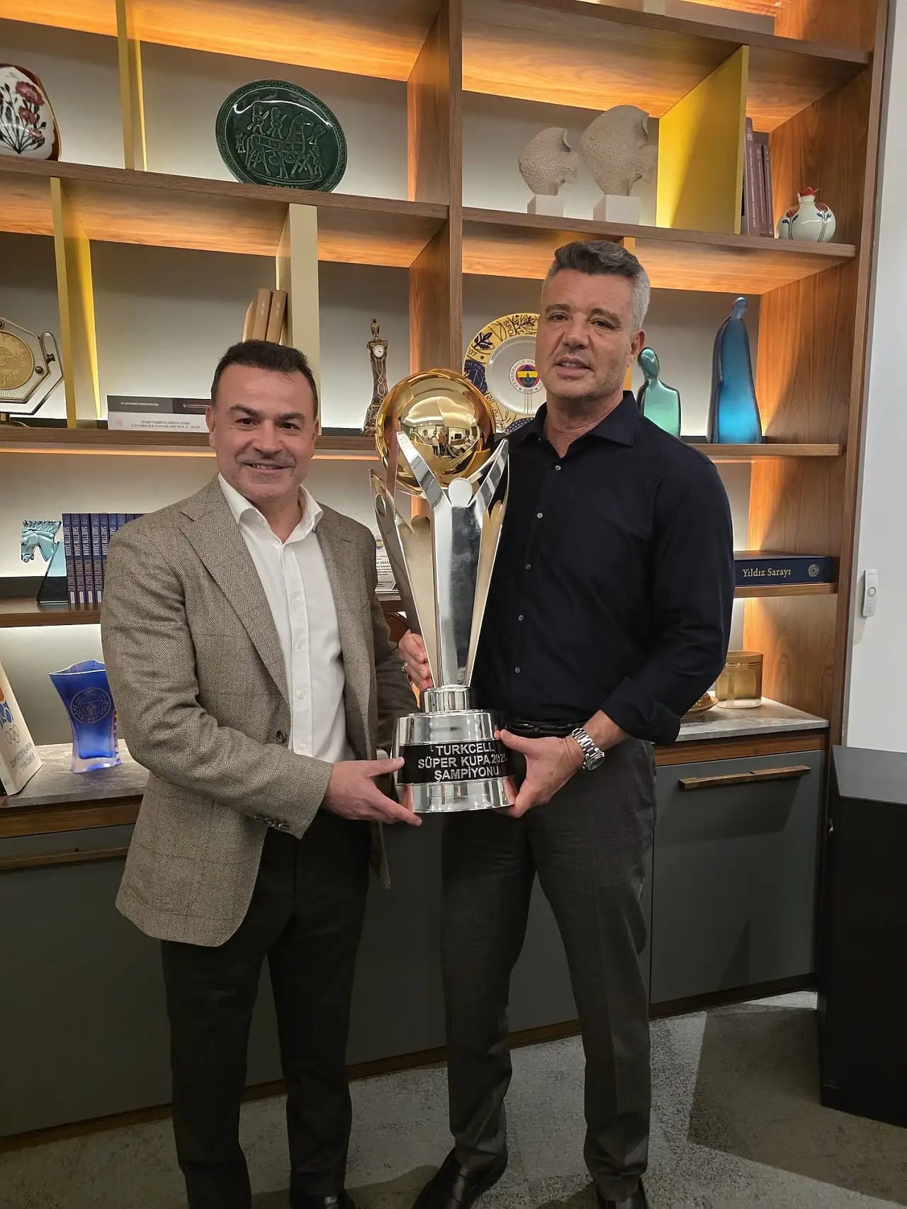 Ufuk Şansal kimdir? Ufuk Şansal Fenerbahçe'den istifa mı etti? Ufuk Şansal neden istifa etti? Ufuk Şansal serveti ne kadar?