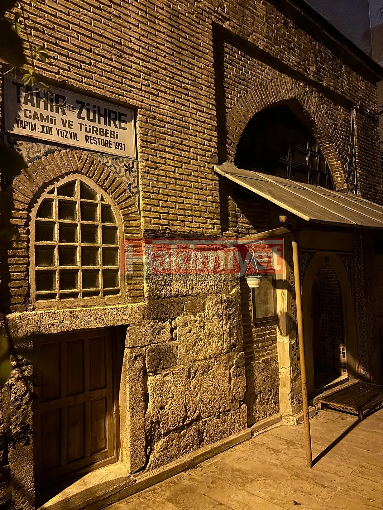 Konya'da her gün önünden geçiliyor ama kimse bu gizemi bilmiyor!