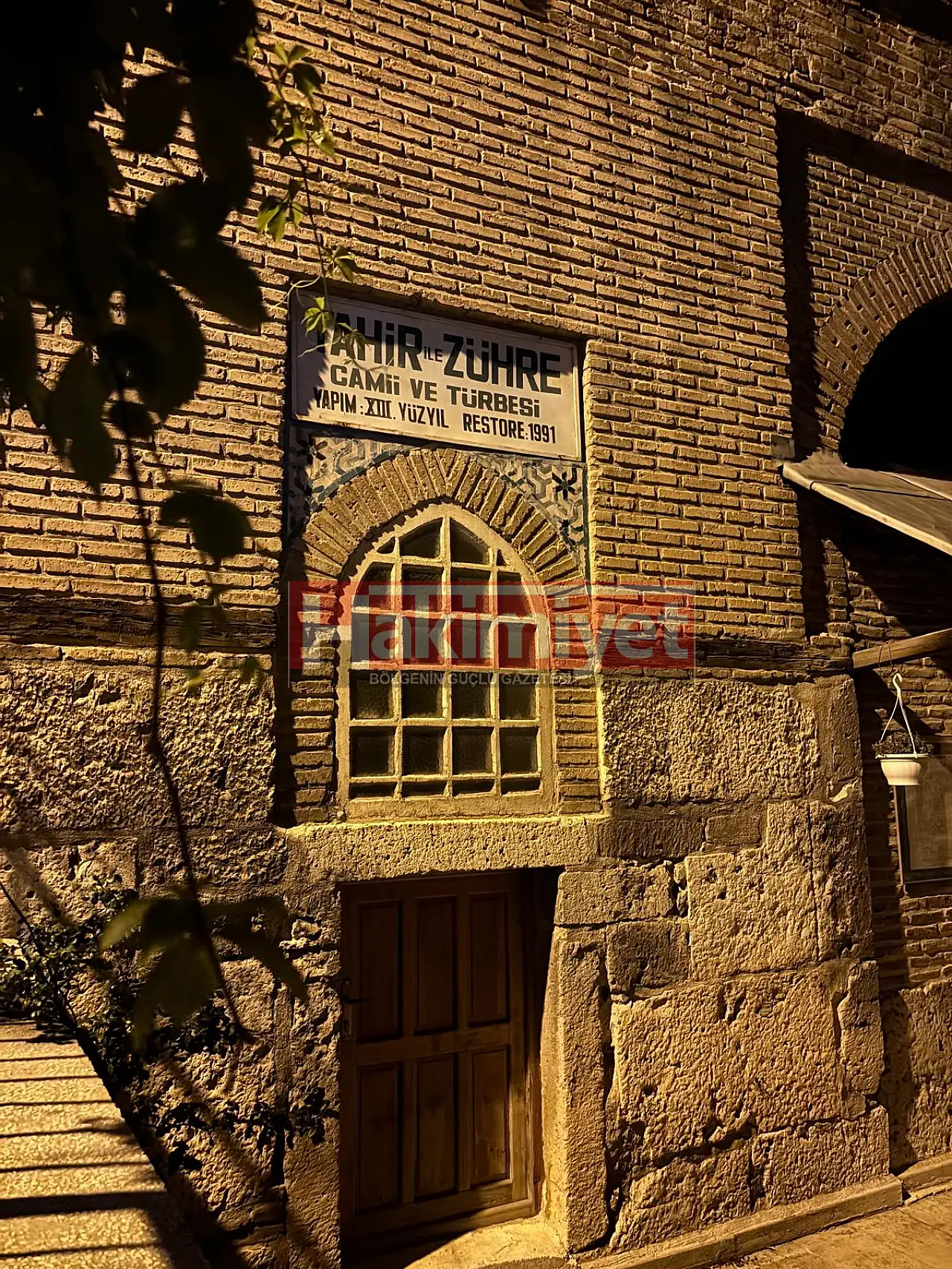 Konya'da her gün önünden geçiliyor ama kimse bu gizemi bilmiyor!