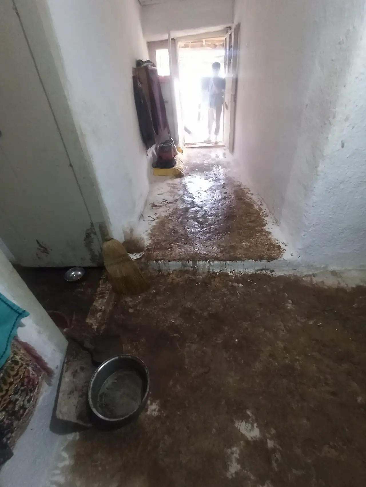 Konya'da sağanak sele dönüştü! Altyapı çöktü