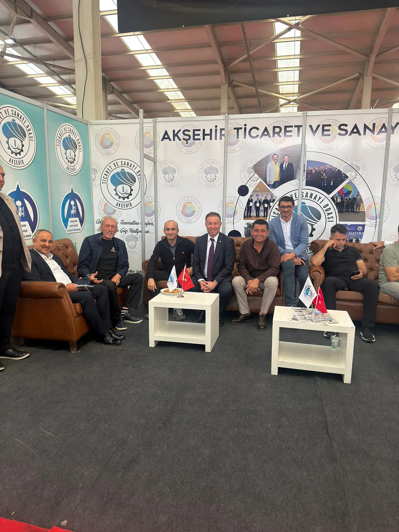 Konya'da binlerce emekçi aynı adreste buluştu!