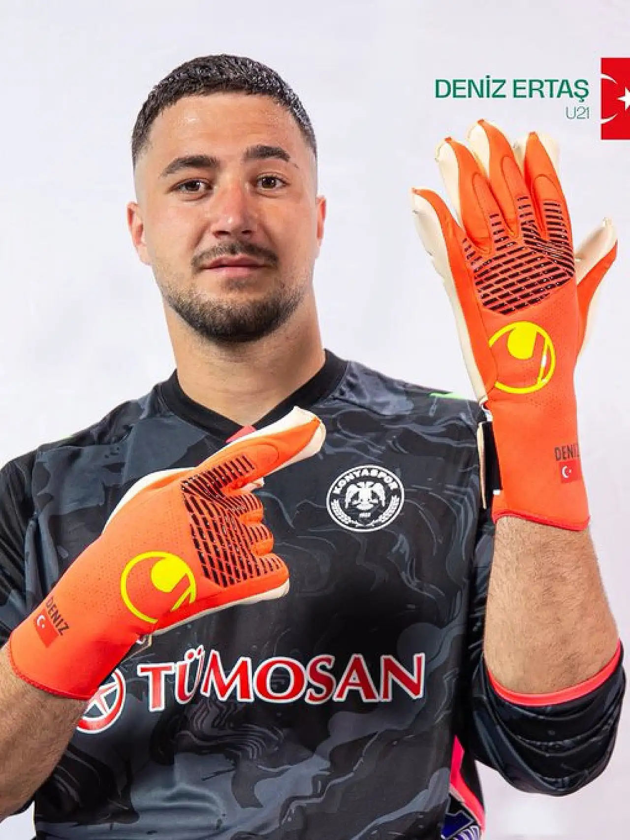 Konyaspor da milli davetler bitmiyor! Maşallah diyelim