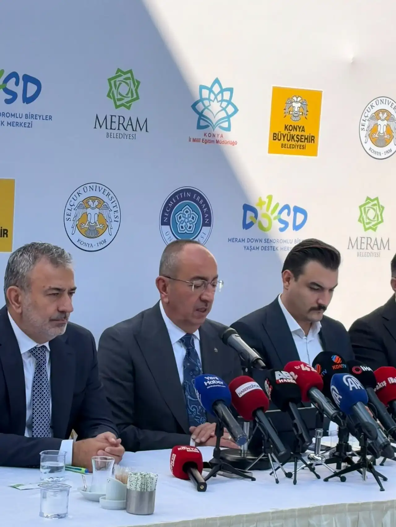 Konya'da 3 yılda yüzlerce hayat değişti: DOSD Meram'da umut dolu yıl dönümü